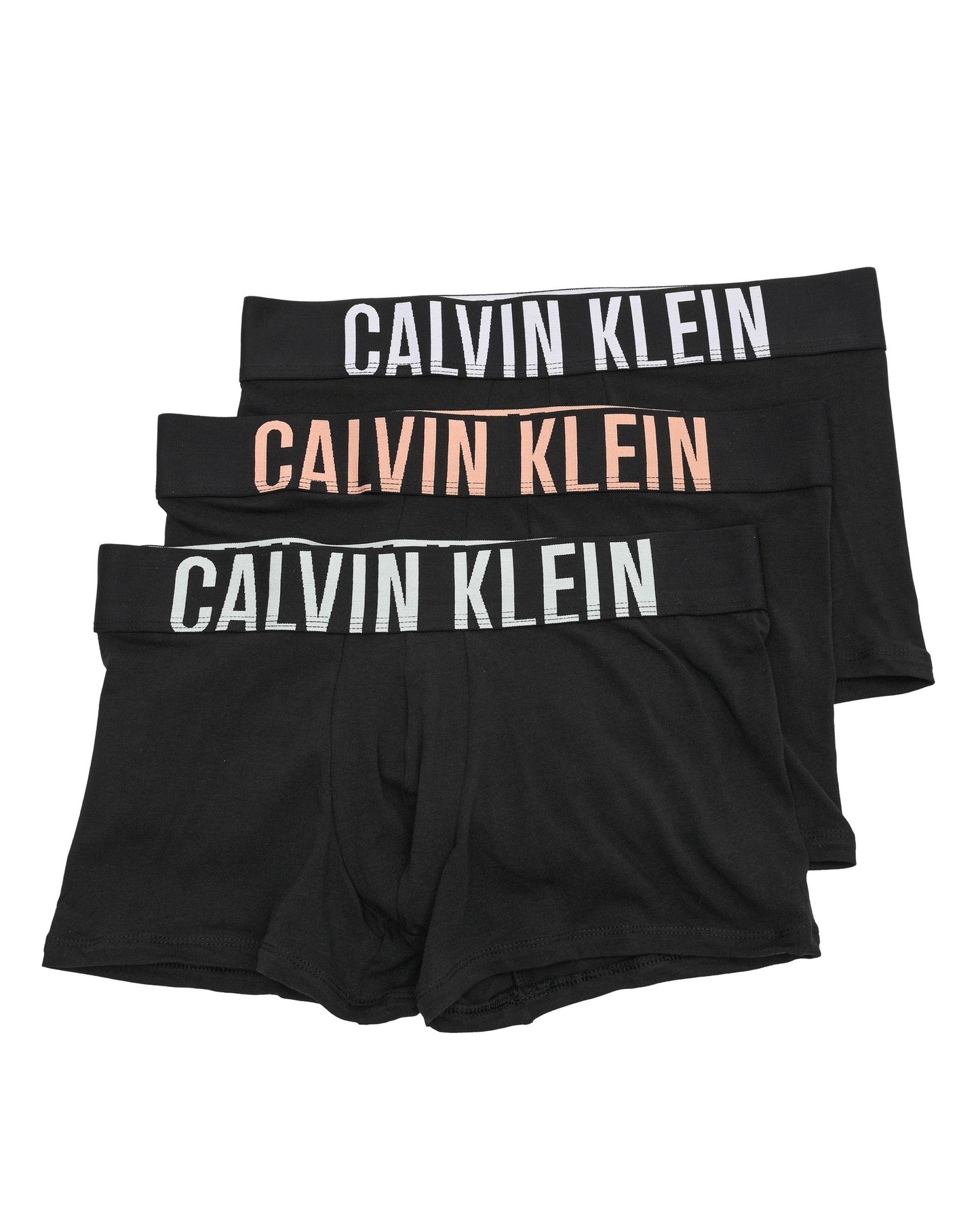 Calvin Klein Mens Trunk 000NB3608AVVN