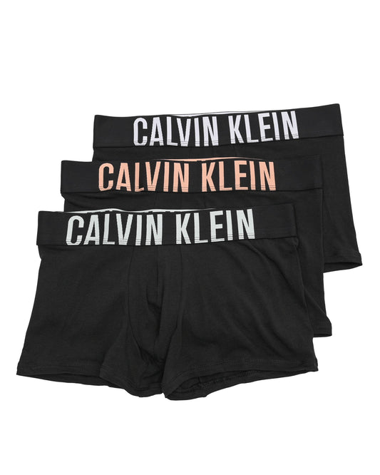Calvin Klein Mens Trunk 000NB3608AVVN