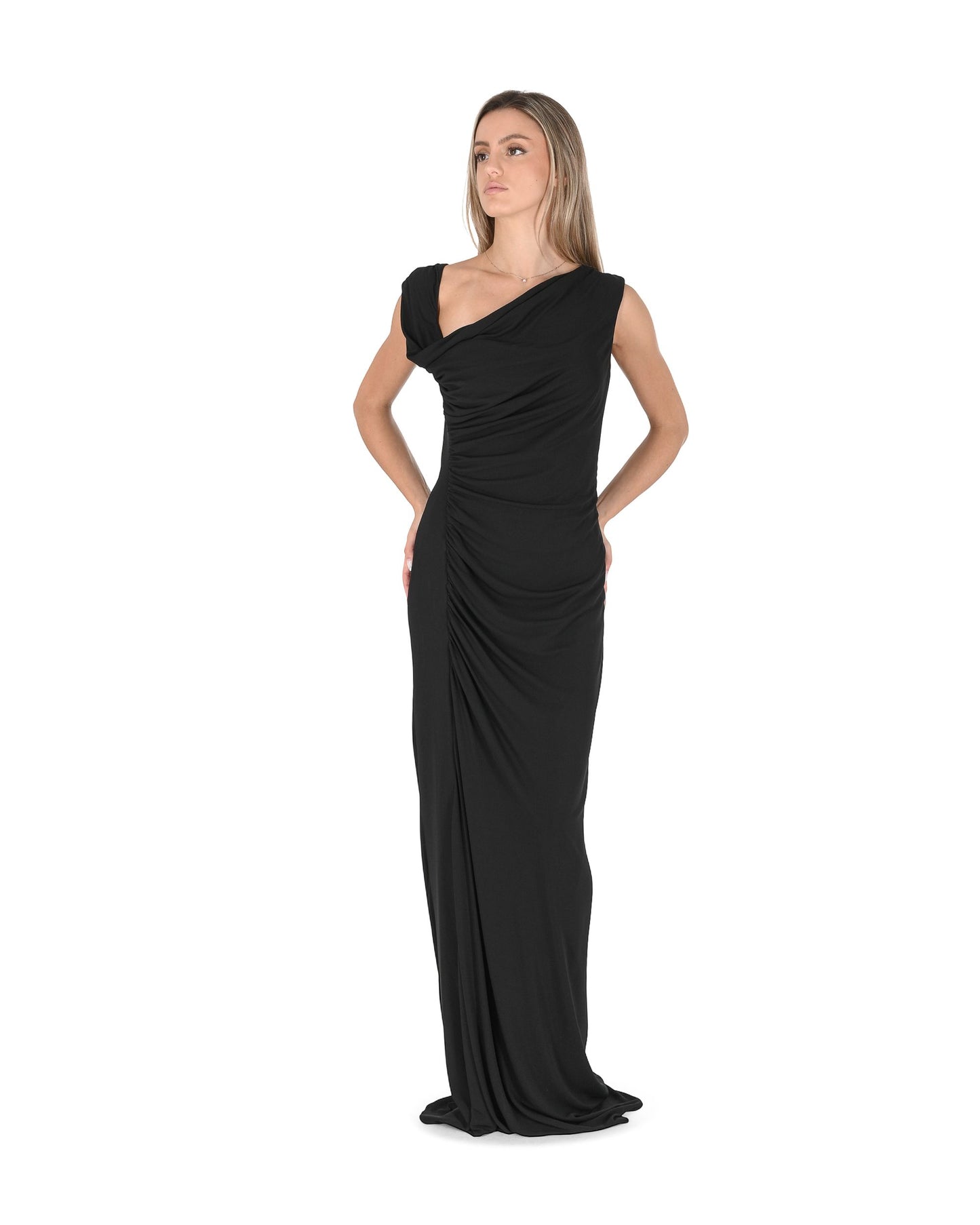 Saint Laurent Womens Dress 732723.Y7F93.1000 801