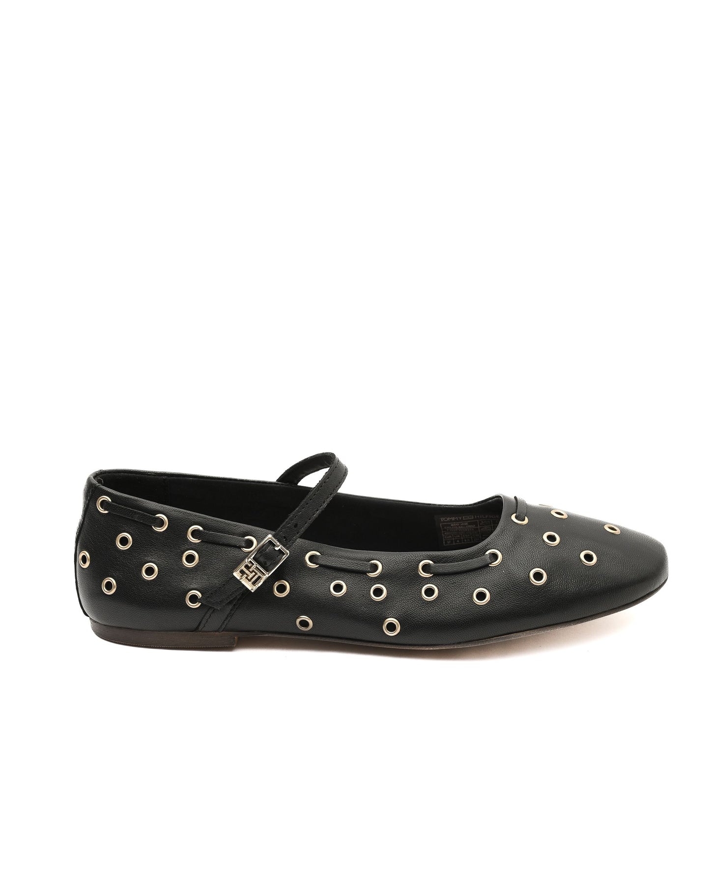 Tommy Hilfiger Womens Ballerina FW0FW08311BDS