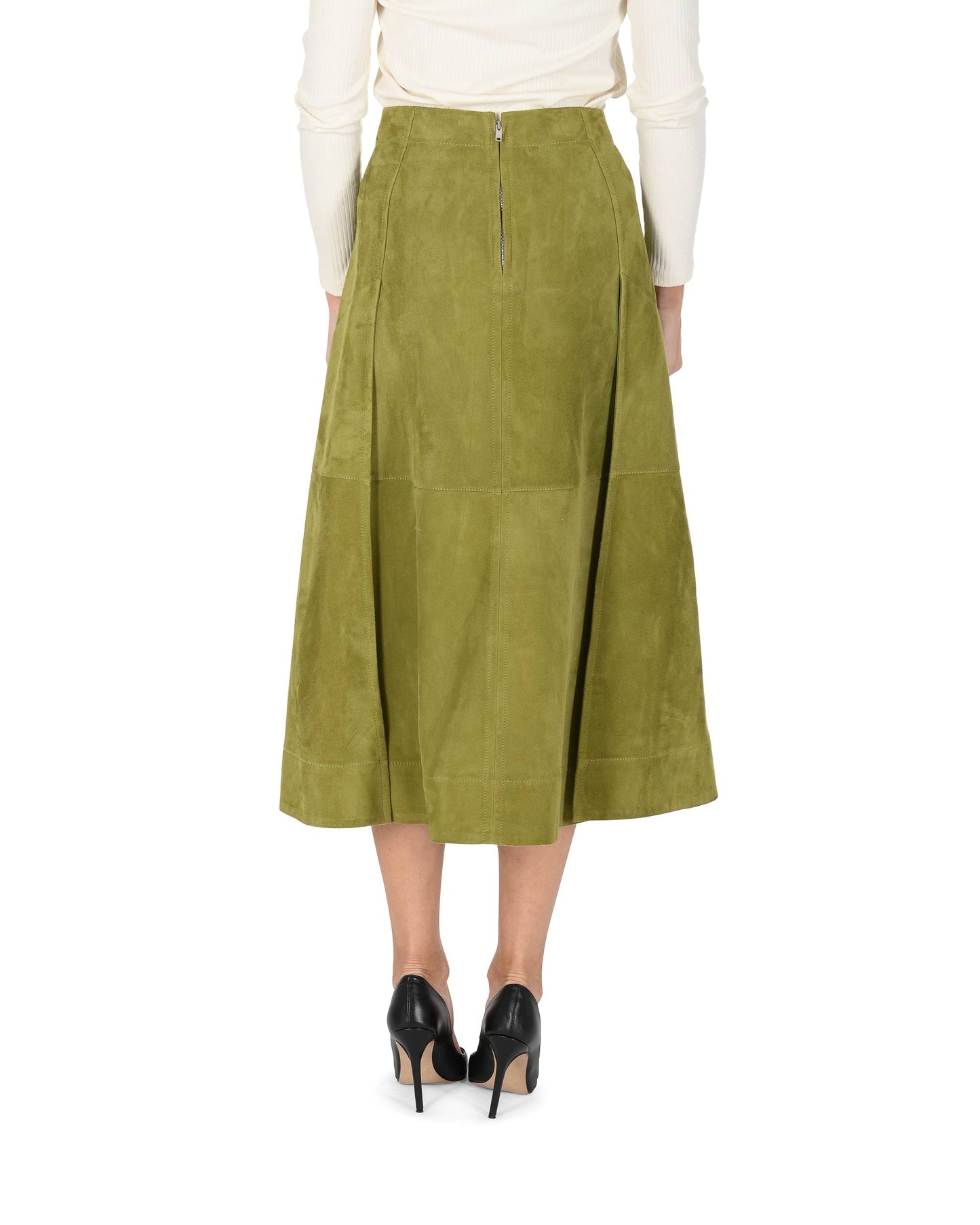 Bot.Veneta Womens Skirt 798890V4LG0 7045 7045
