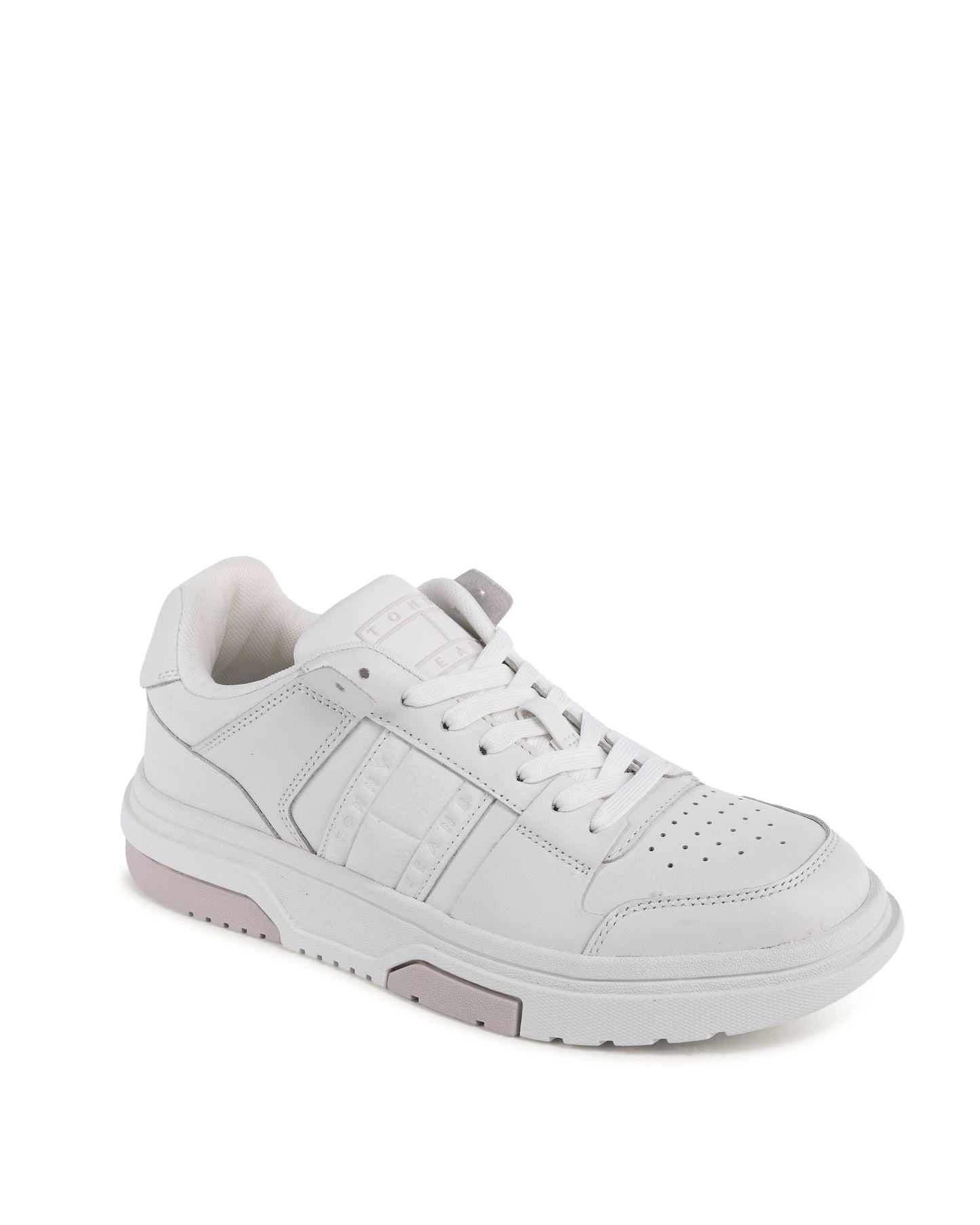 Tommy Hilfiger Womens Sneaker White EN0EN02414YBL