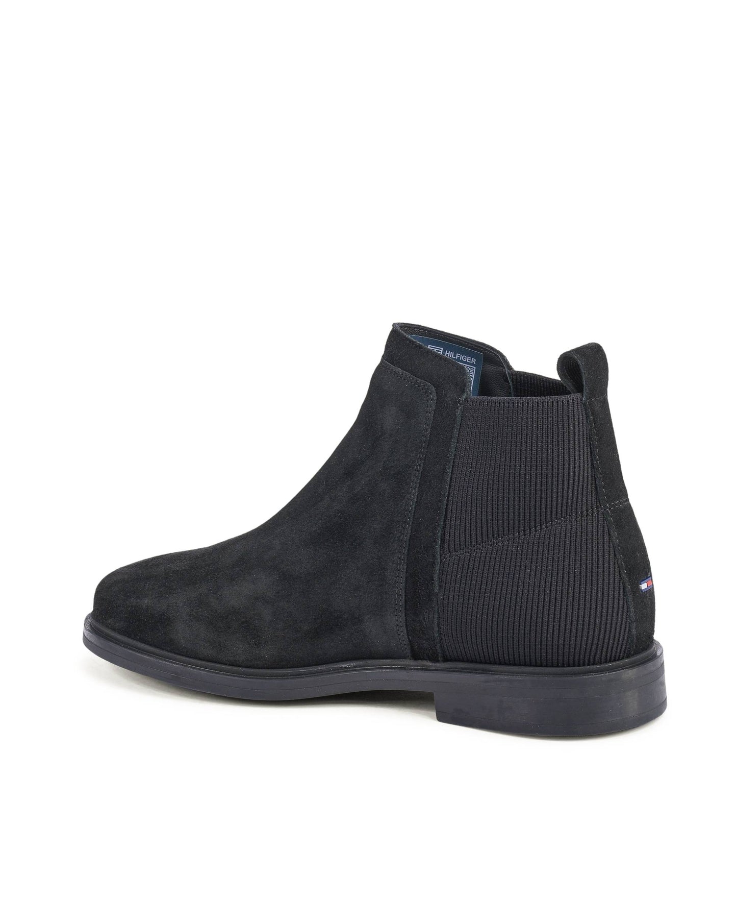 Tommy Hilfiger Women Boots BLACK FW0FW06801BDS