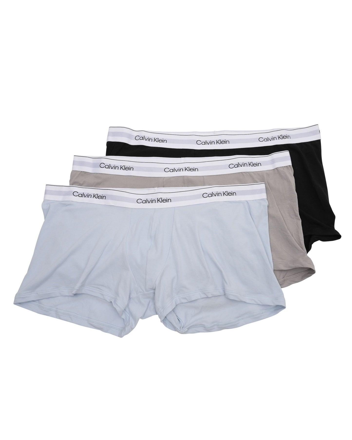 Calvin Klein Mens Trunk 000NB3963APSW