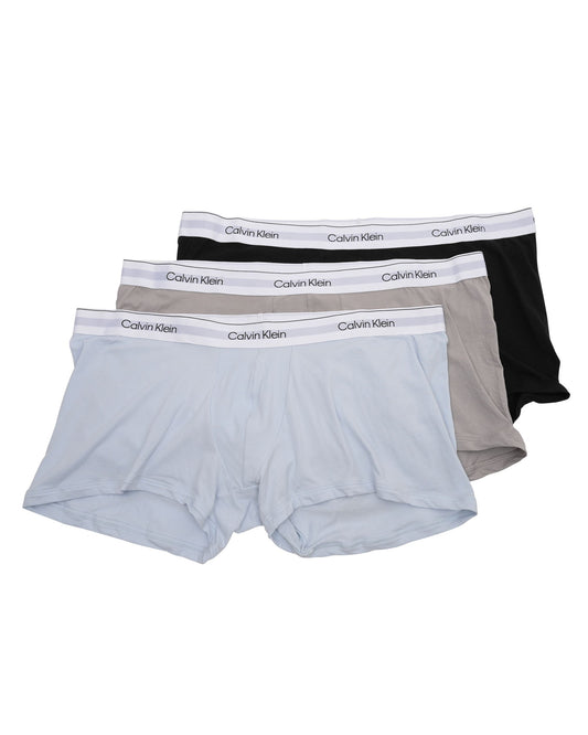 Calvin Klein Mens Trunk 000NB3963APSW