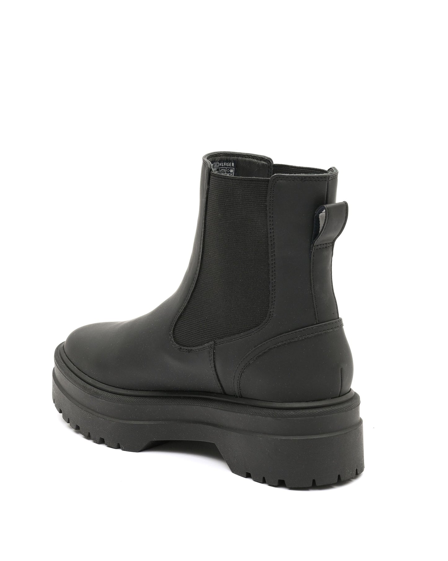 Tommy Hilfiger Womens Boots FW0FW08162BDS