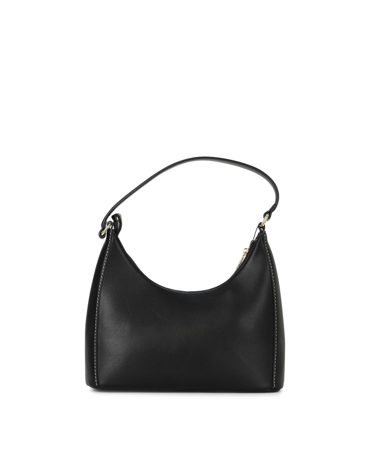 Valentino Womens Hobo Bag VBS9OB07 001 NERO