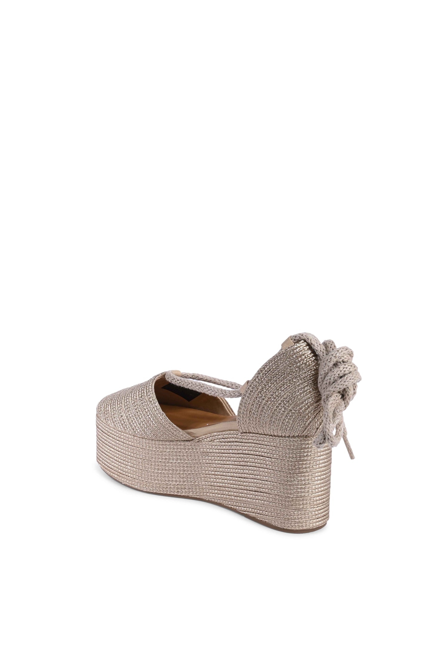 Tommy Hilfiger Womens Wedge Gold FW0FW080500HS