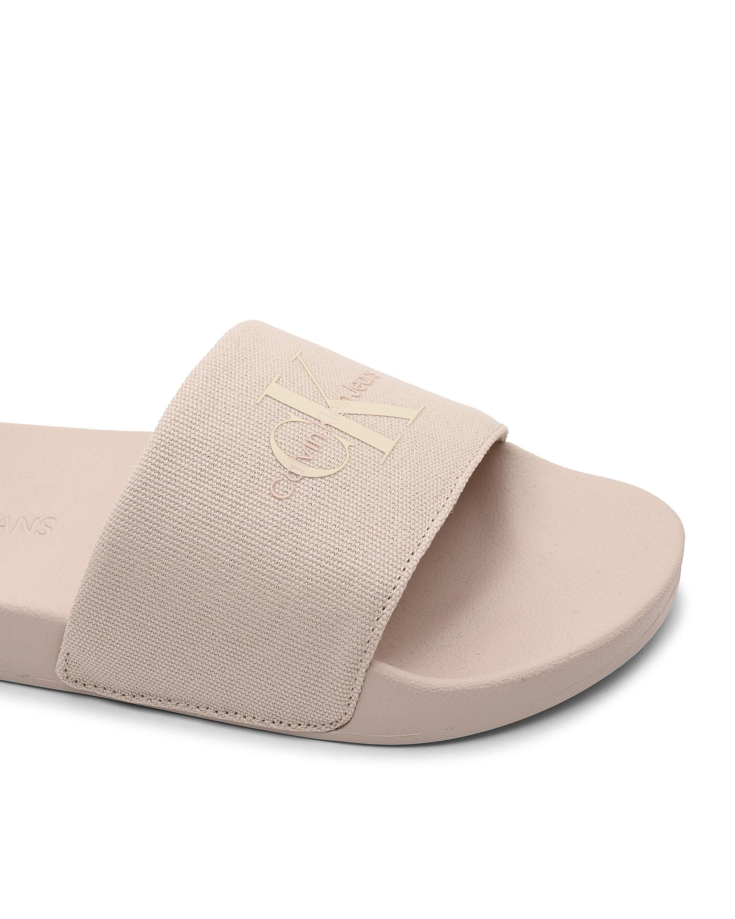 Calvin Klein Womens Flip Flops YW0YW01835VIC