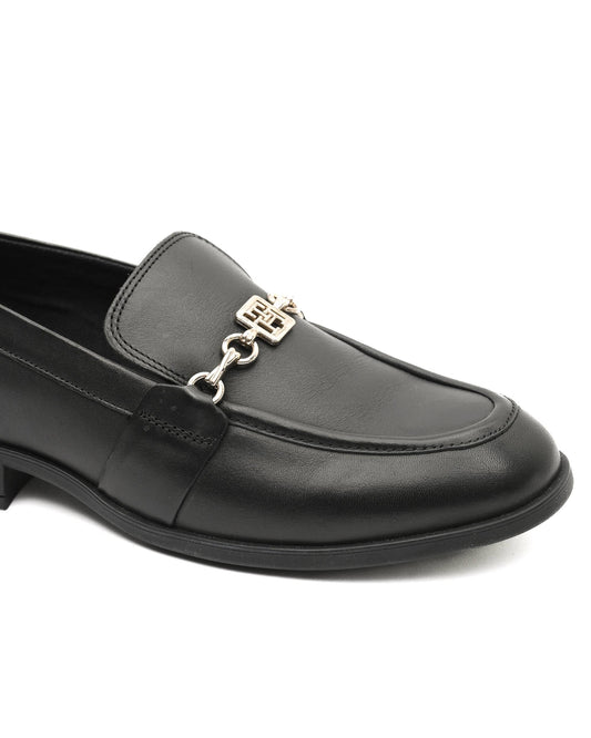 Tommy Hilfiger Womens Loafers FW0FW08339BDS