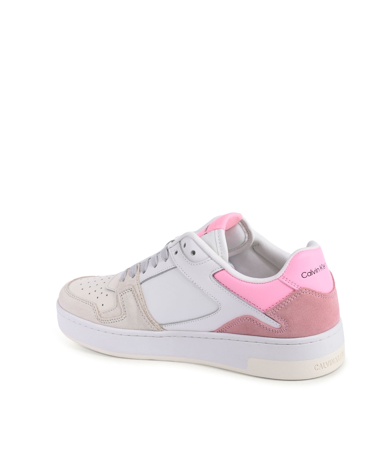 Calvin Klein Women Sneakers WHITE YW0YW0105101U
