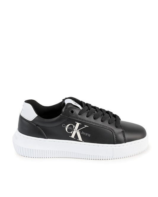 Calvin Klein Womens Sneaker Black YW0YW008230GJ