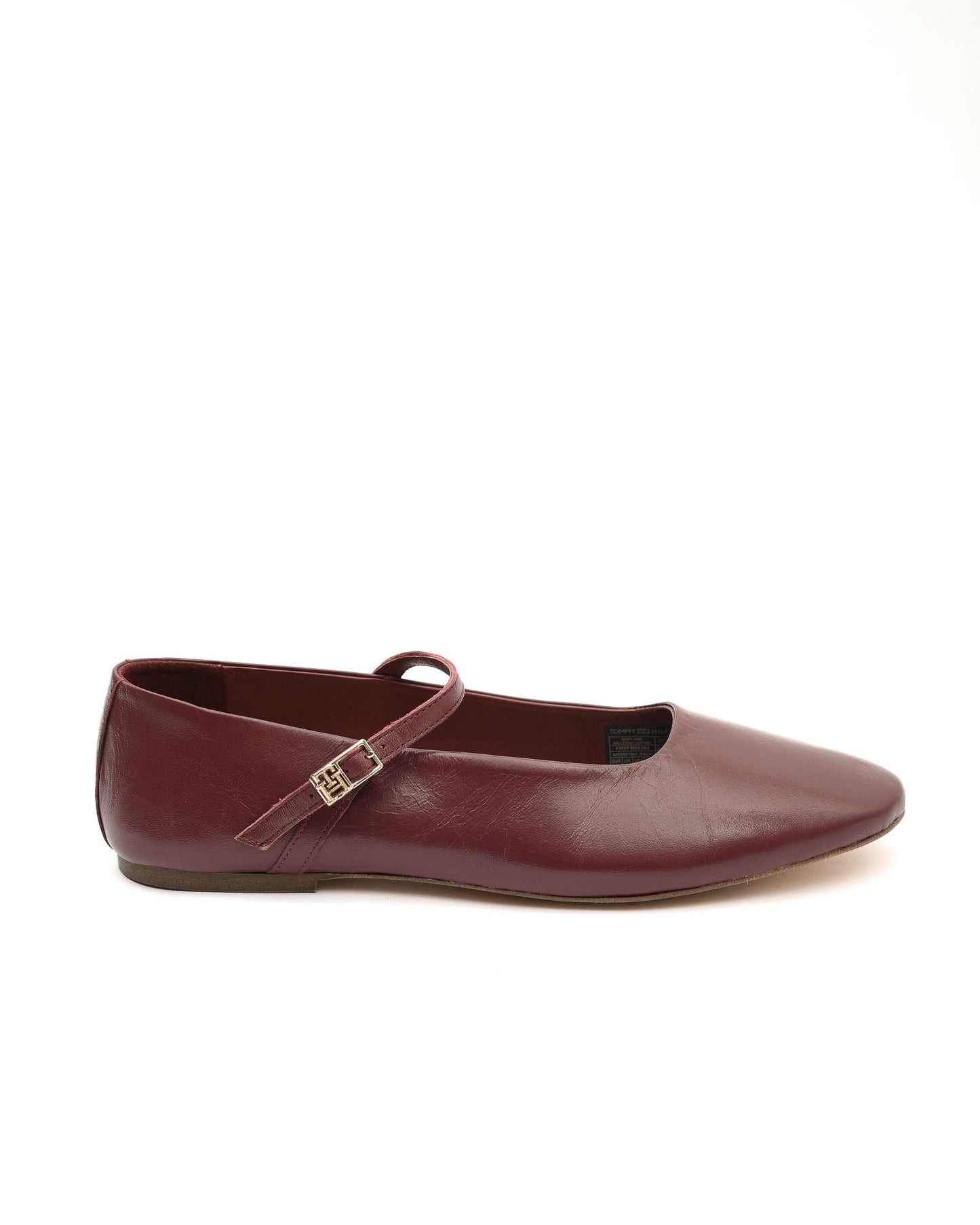 Tommy Hilfiger Womens Ballerina FW0FW08294VLP