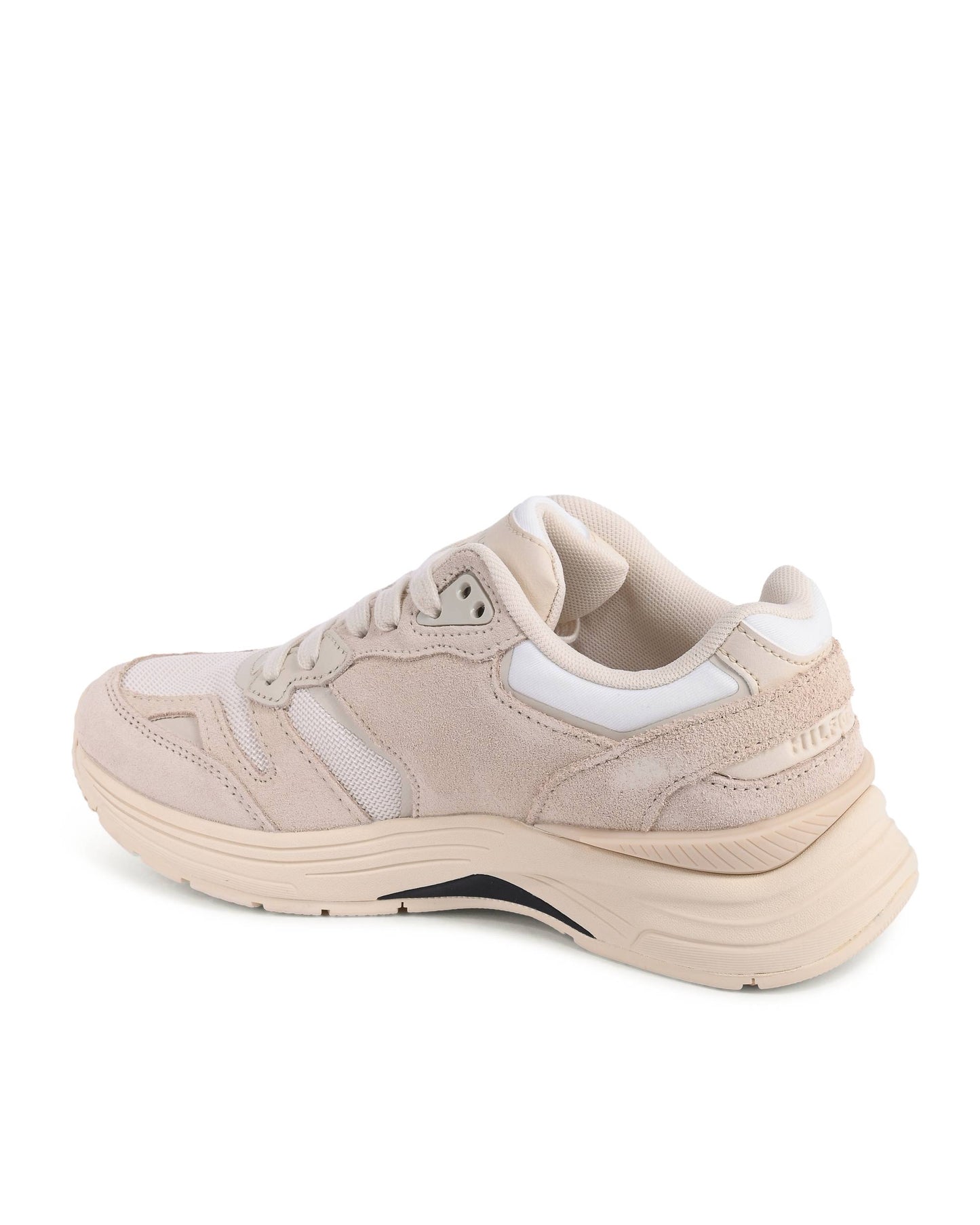 Tommy Hilfiger Womens Sneaker Beige FW0FW06600AA8