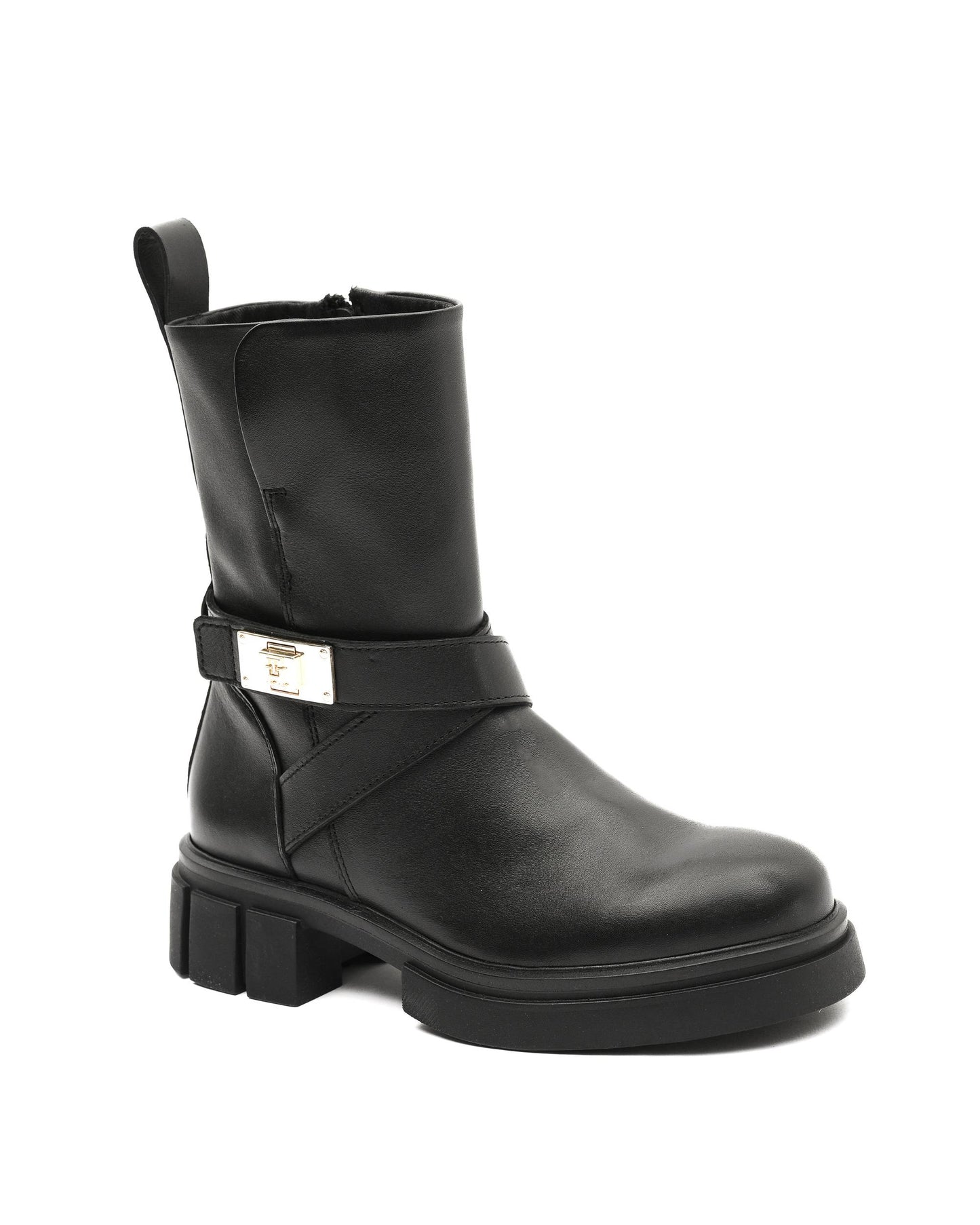 Tommy Hilfiger Womens Boots FW0FW08313BDS