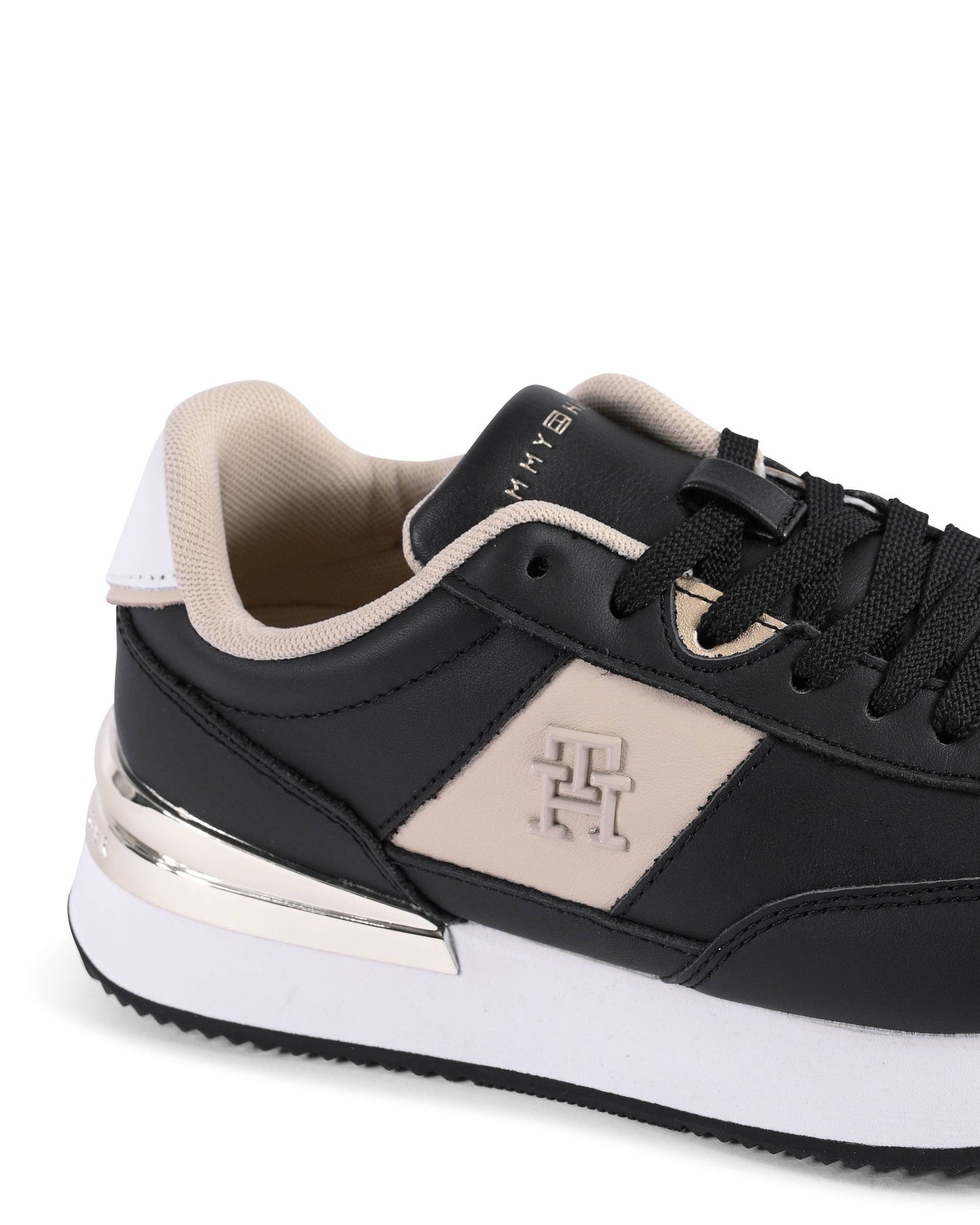 Tommy Hilfiger Womens Sneaker FW0FW07830BDS
