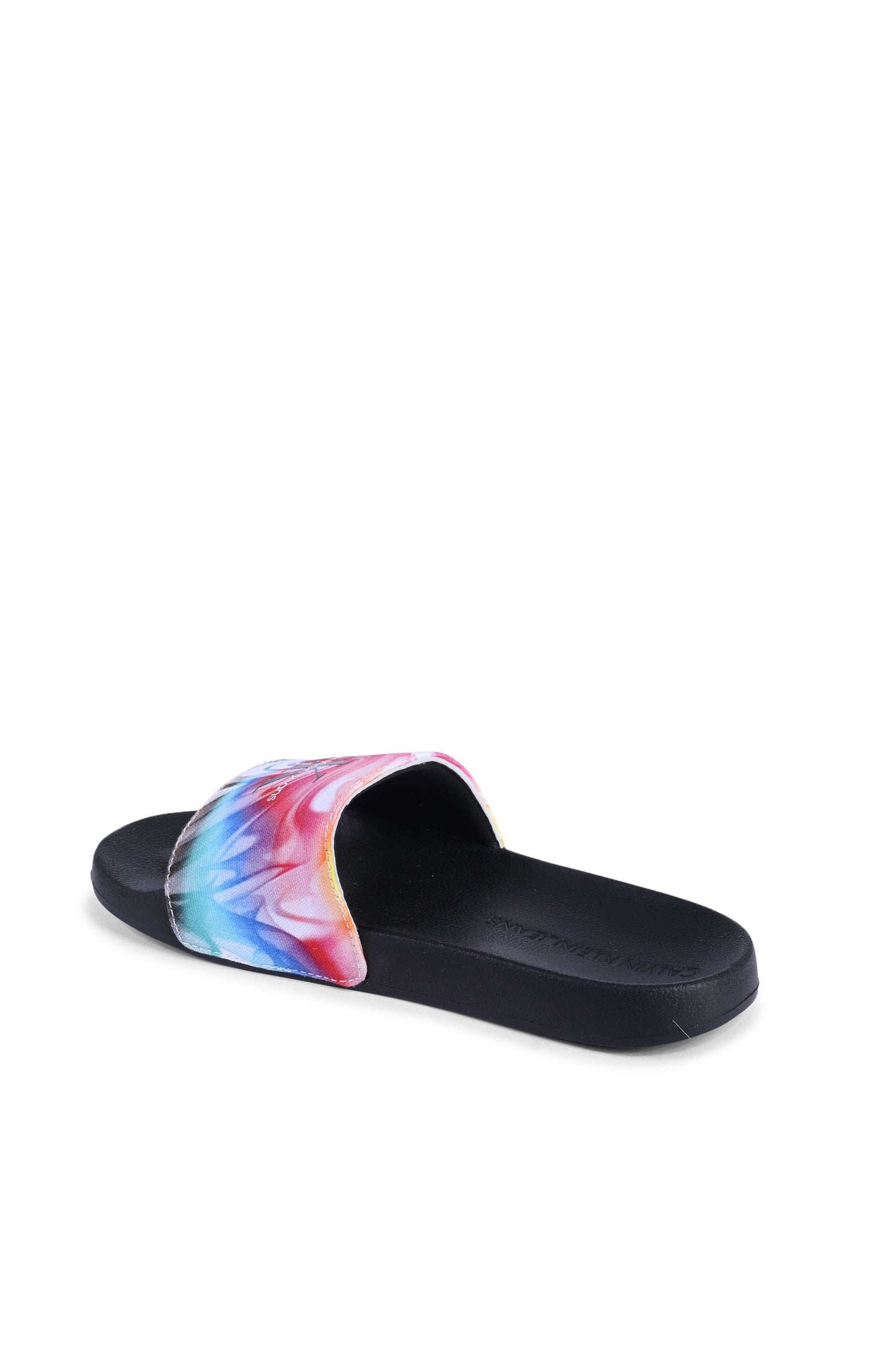 Calvin Klein Womens Slide Pink YW0YW008480JV