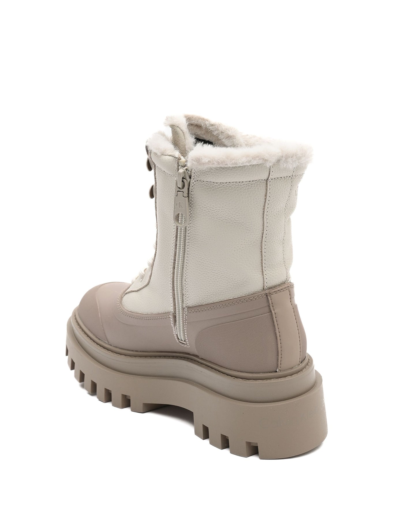 Calvin Klein Womens Boots YW0YW015570HG