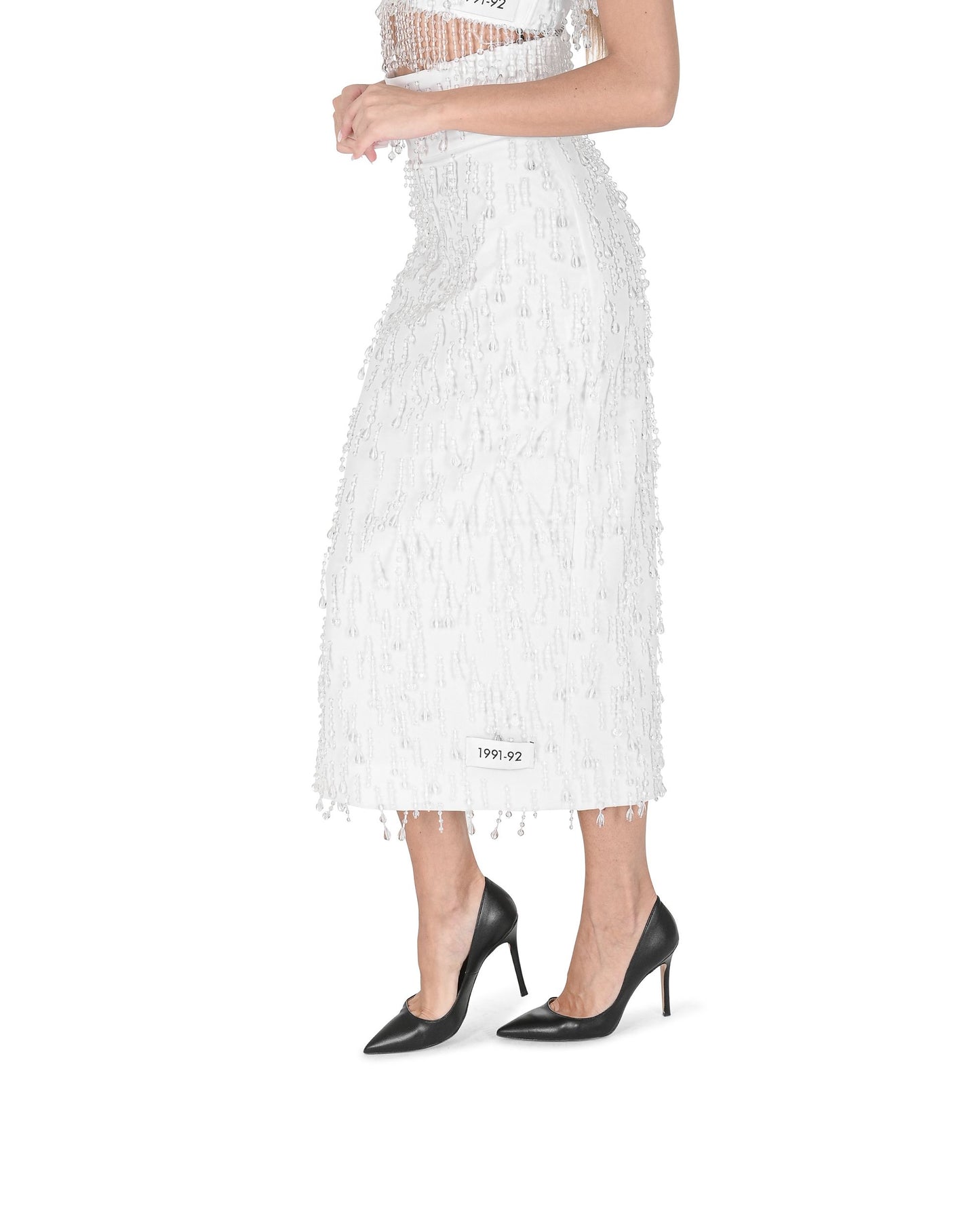Dolce & Gabbana Womens Skirt F4CM3Z.GDBNO.S8400 EMB
