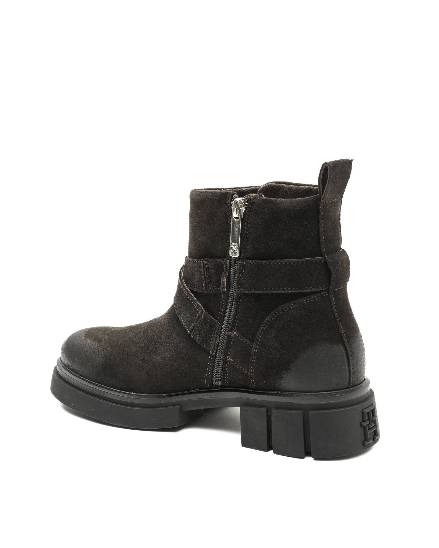 Tommy Hilfiger Womens Boots FW0FW08454GOP