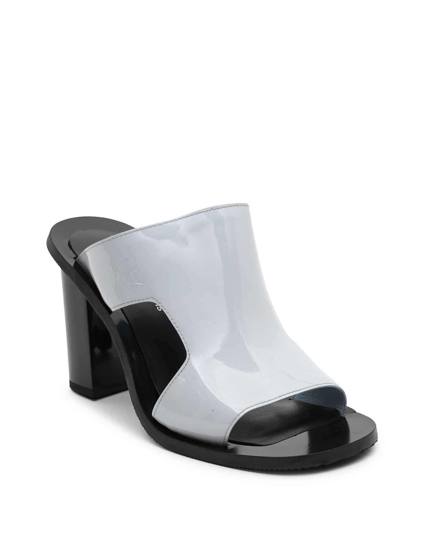Calvin Klein Womens Sandals YW0YW013450GY