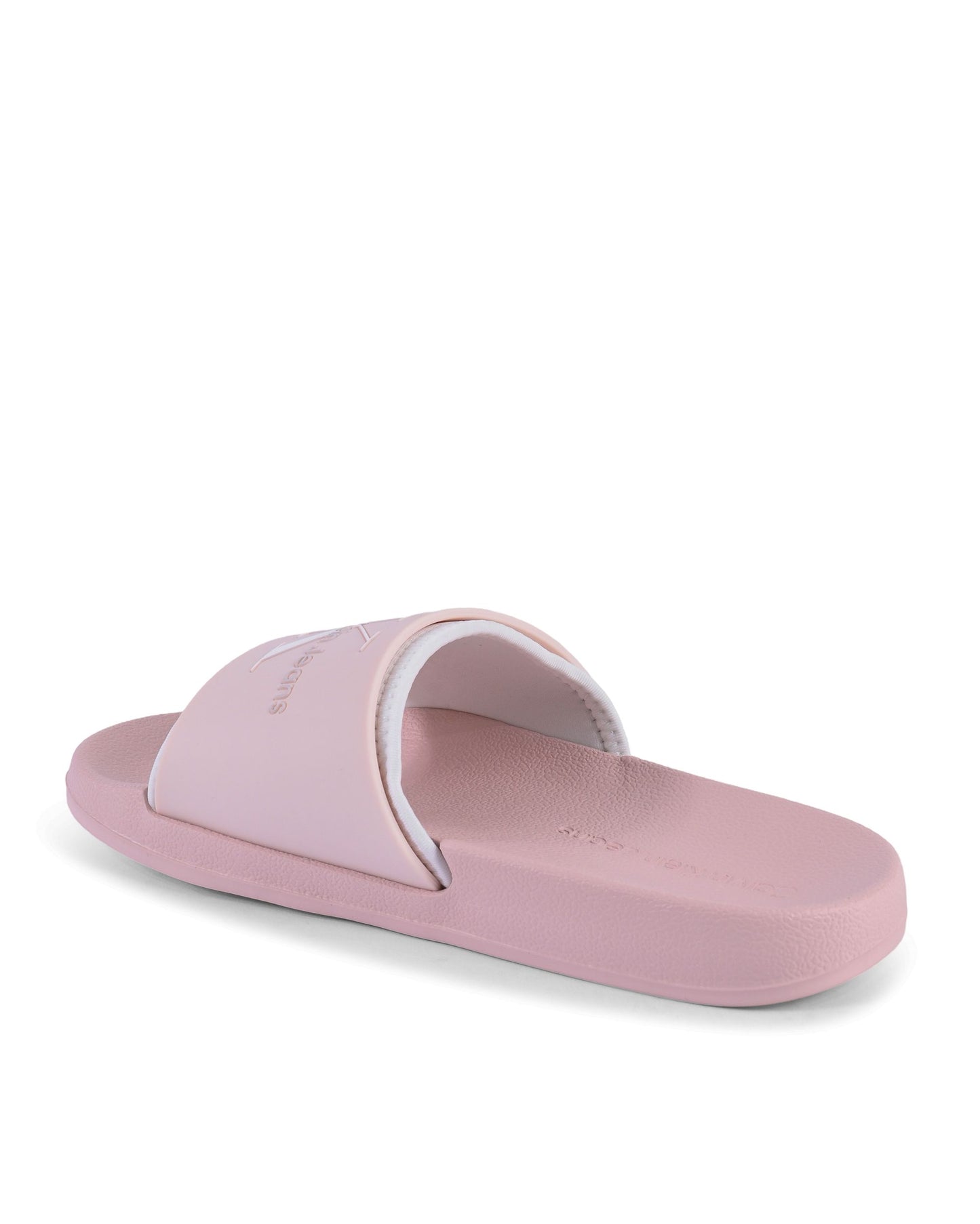 Calvin Klein Womens Flip Flop Pink YW0YW00585TLL