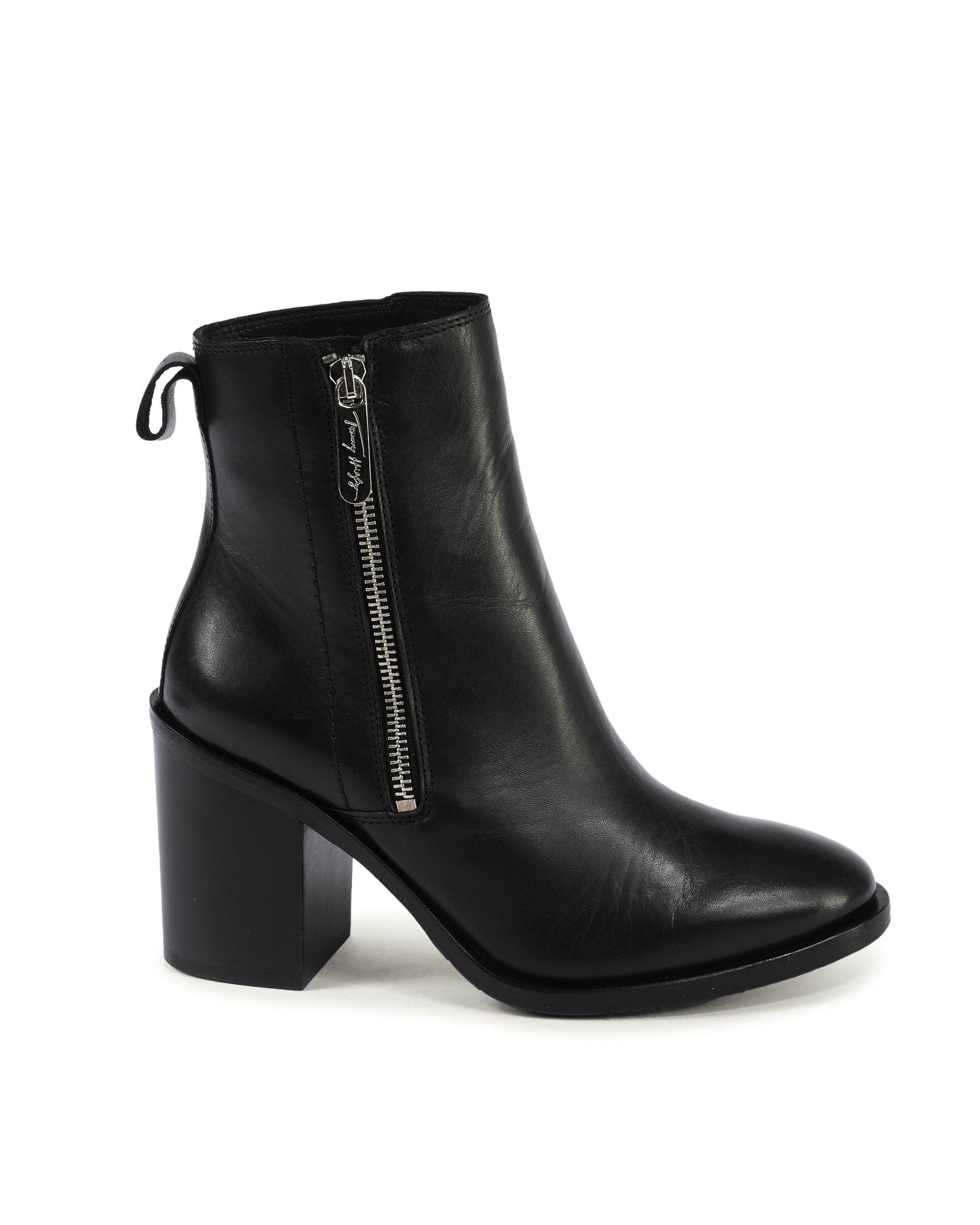 Tommy Hilfiger Women Boots BLACK FW0FW06764BDS