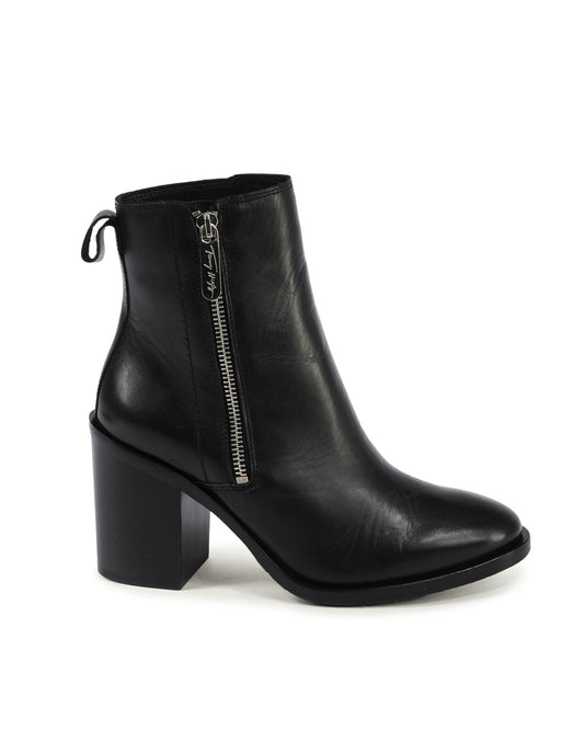 Tommy Hilfiger Women Boots BLACK FW0FW06764BDS