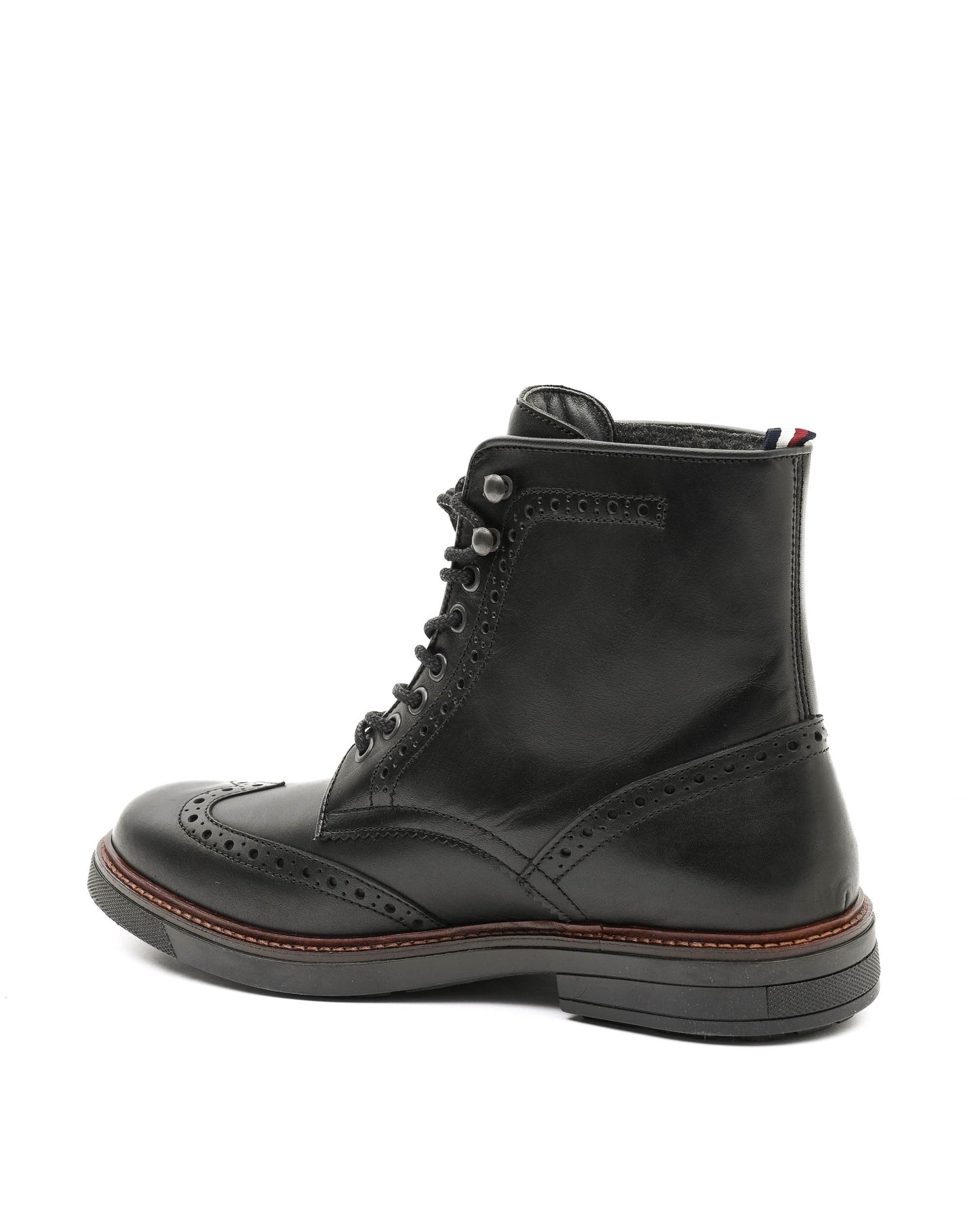 Tommy Hilfiger Mens Boots FM0FM05195BDS