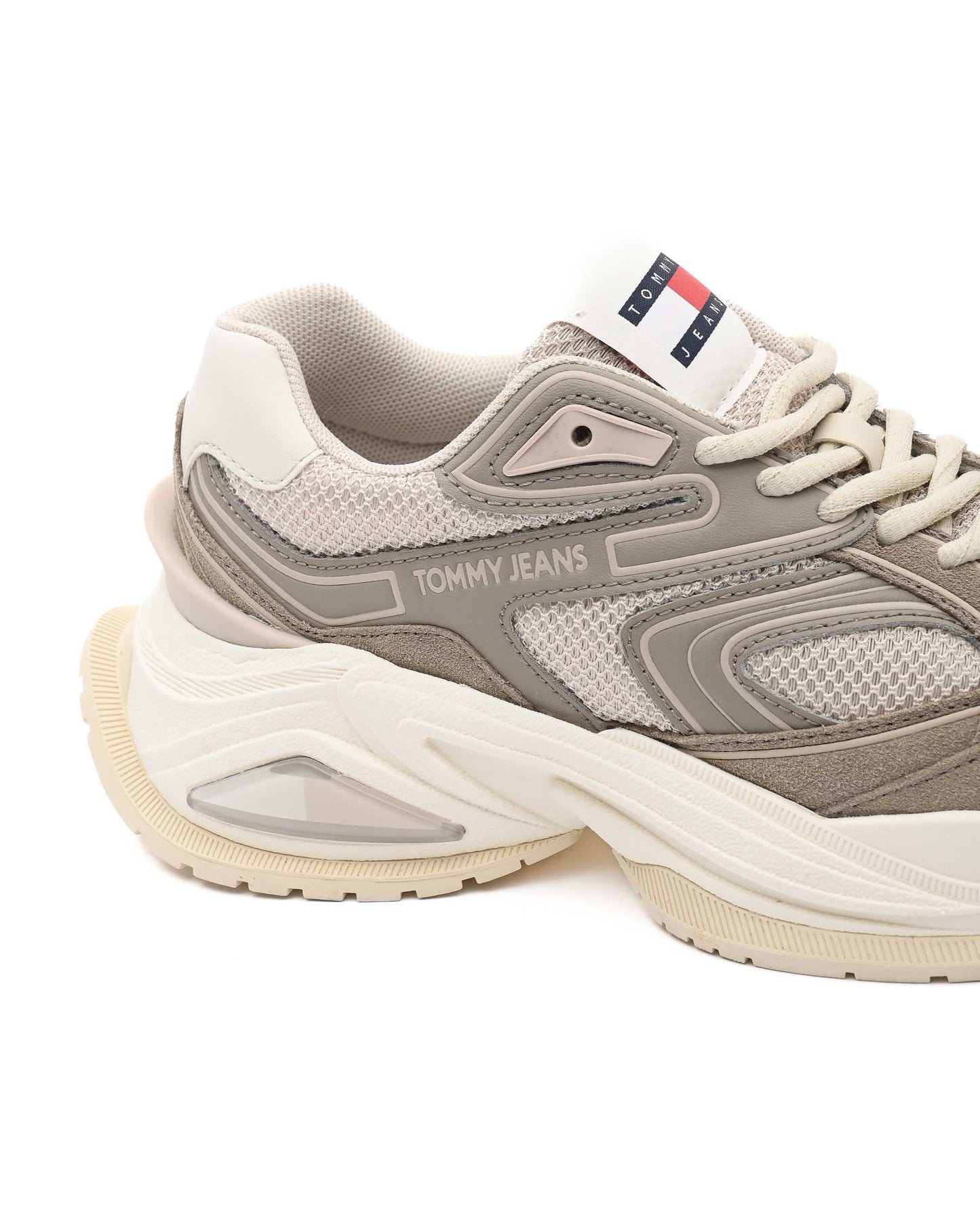 Tommy Hilfiger Womens Sneakers EN0EN02620RBK