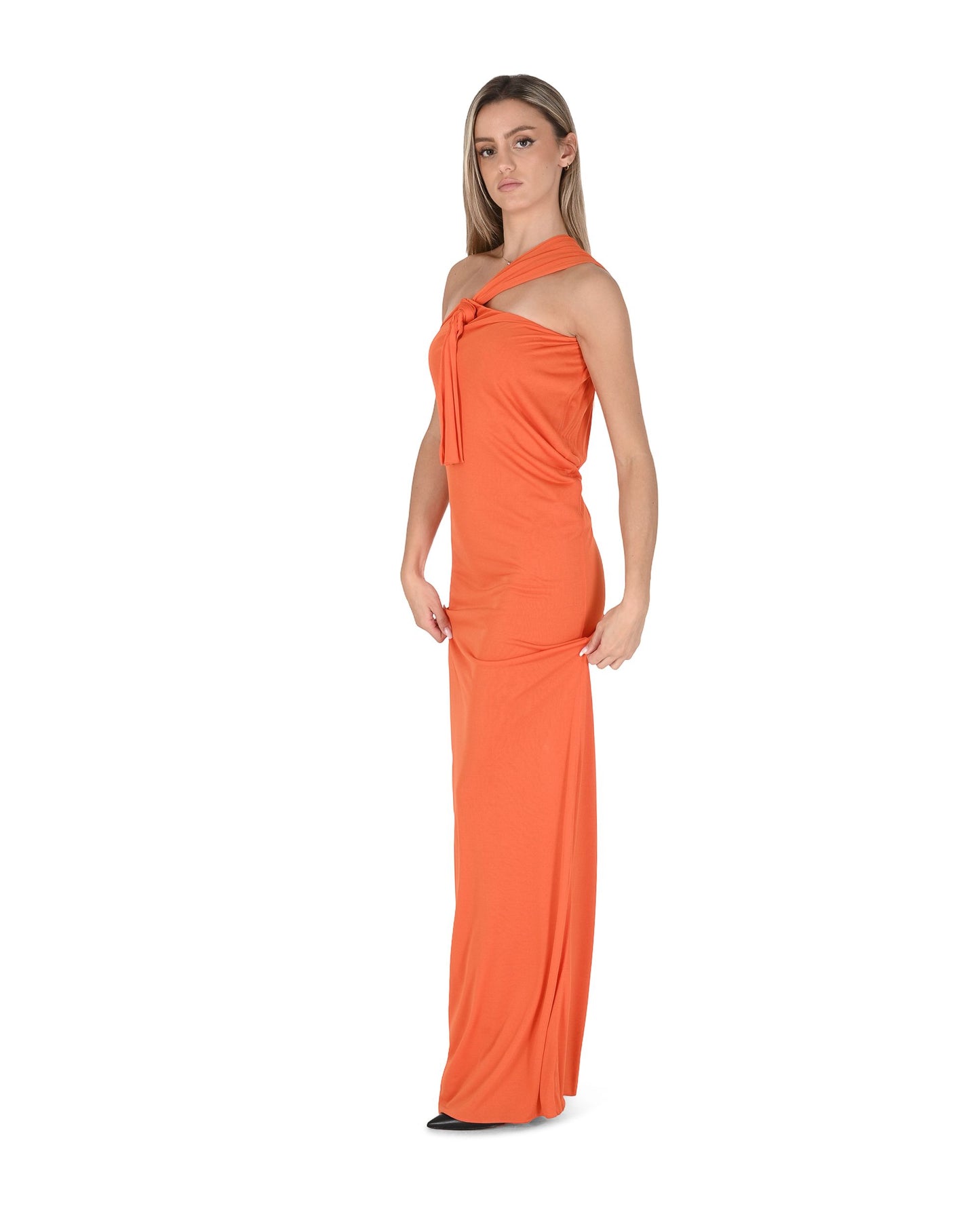 Saint Laurent Womens Dress 776442Y5I50 6568 201