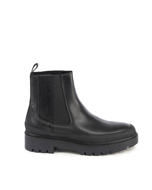 Calvin Klein Men Boots BLACK YM0YM00545BDS
