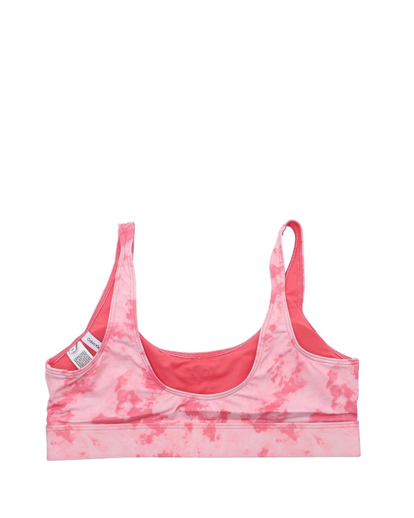 Calvin Klein Womens Swim Top KW0KW021220JV