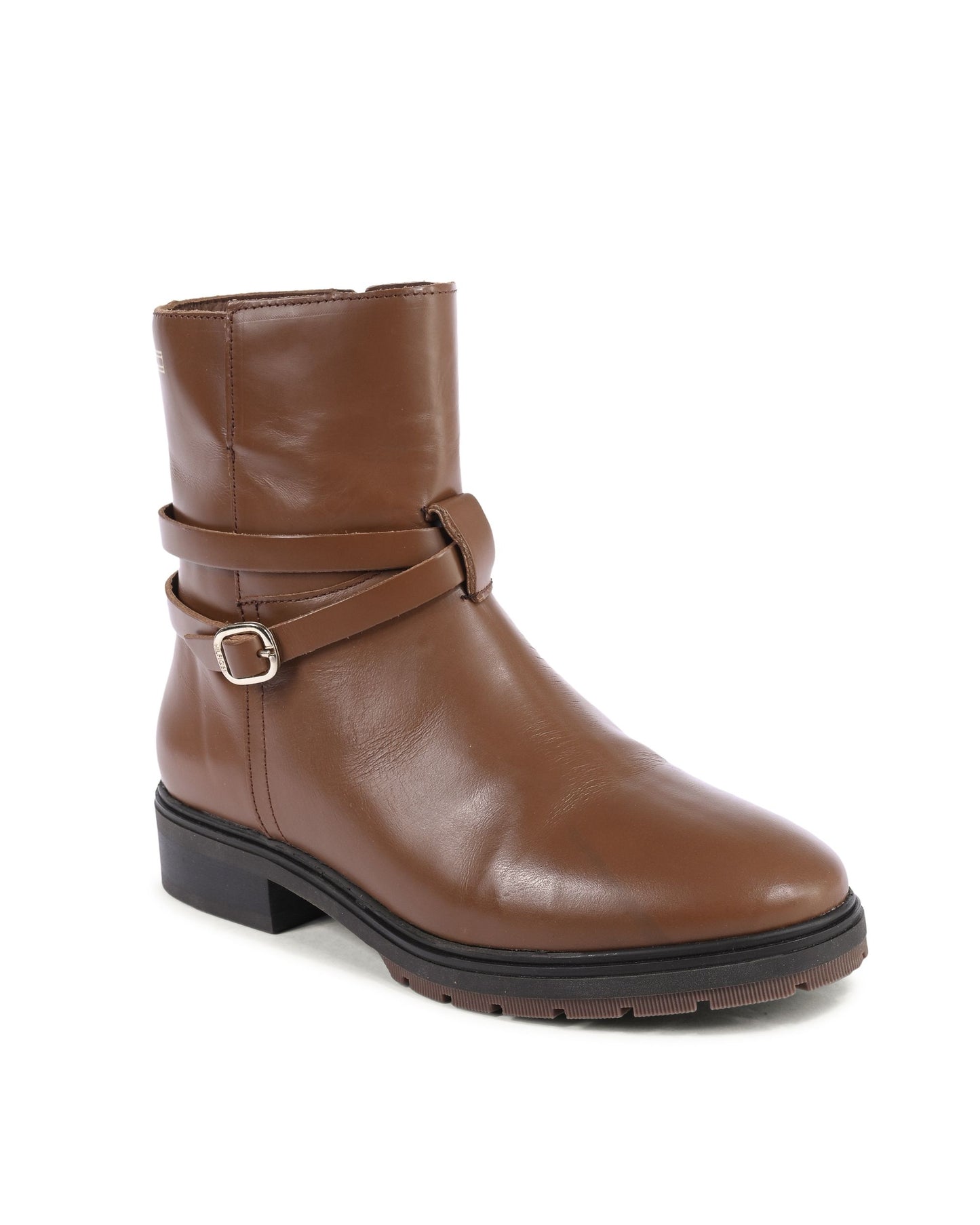 Tommy Hilfiger Women Boots BROWN FW0FW06658GVI