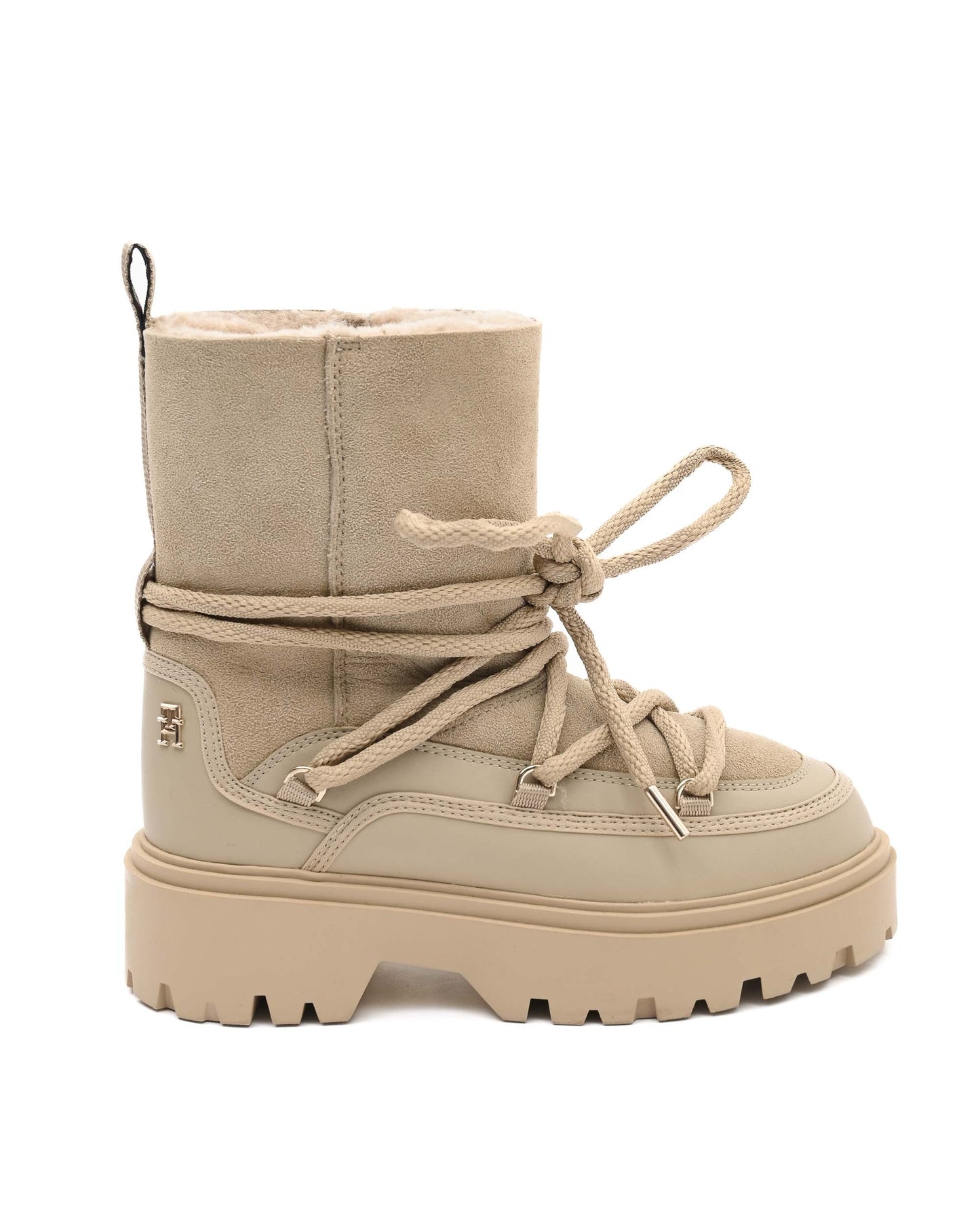Tommy Hilfiger Womens Boots FW0FW08085AEG