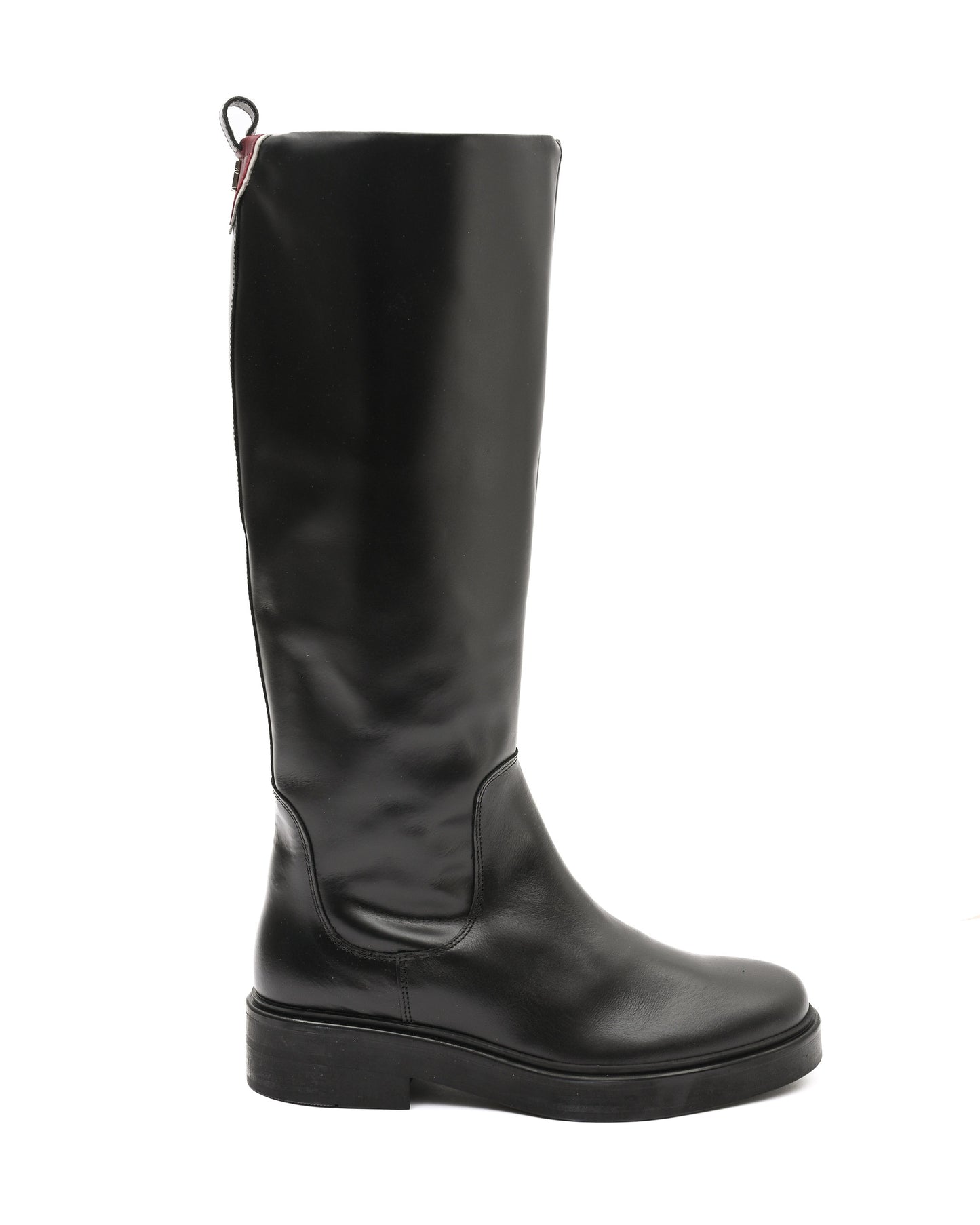 Tommy Hilfiger Womens Boots FW0FW08180BDS