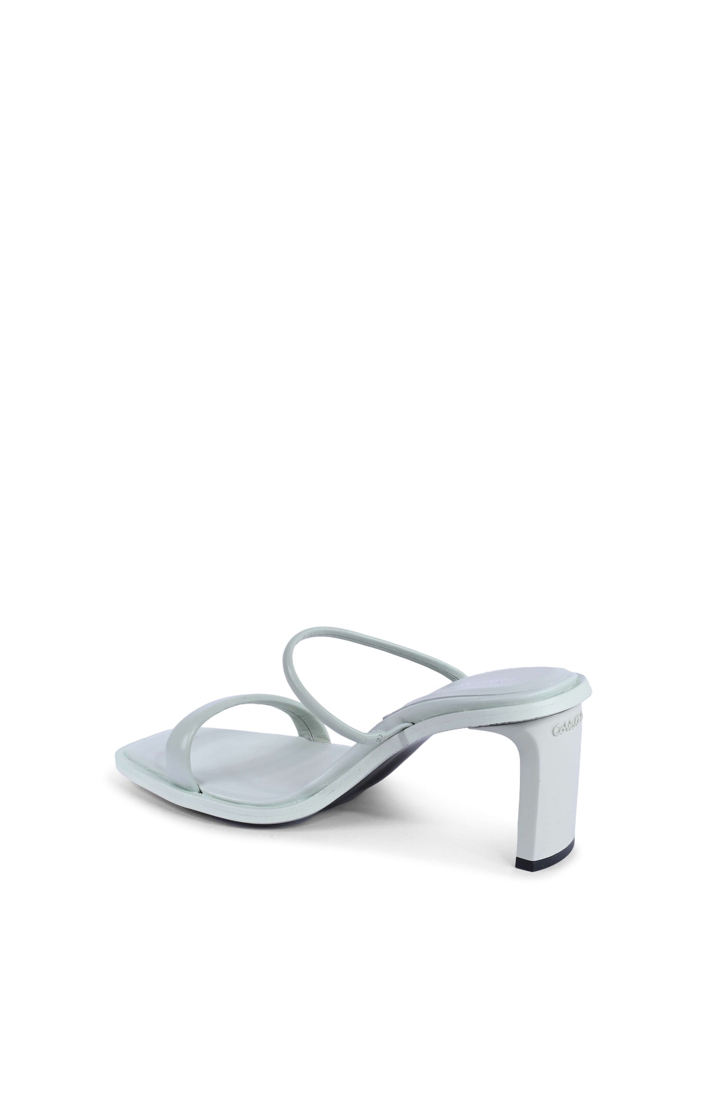 Calvin Klein Womens Sandal Green HW0HW01992LIA