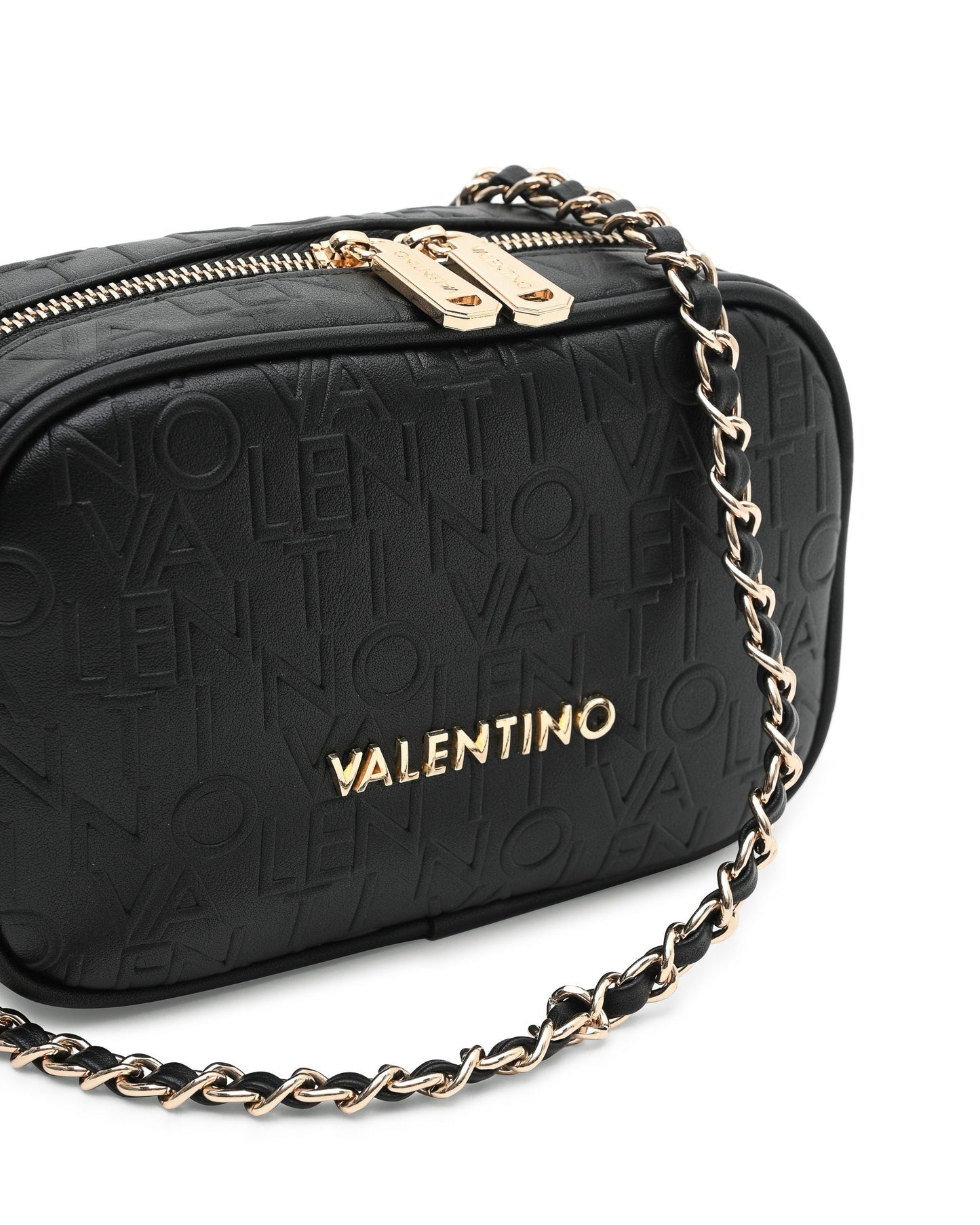 Valentino Womens Shoulder Bag VBS6V006 001