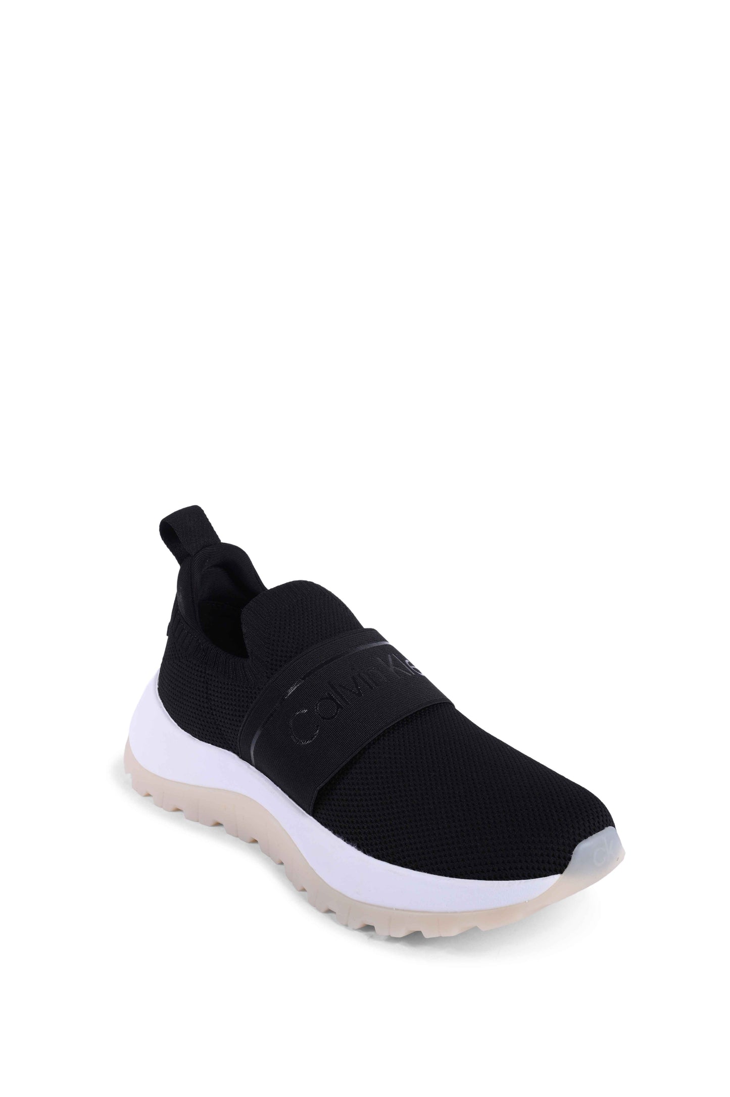 Calvin Klein Womens Sneaker Black HW0HW018960GR