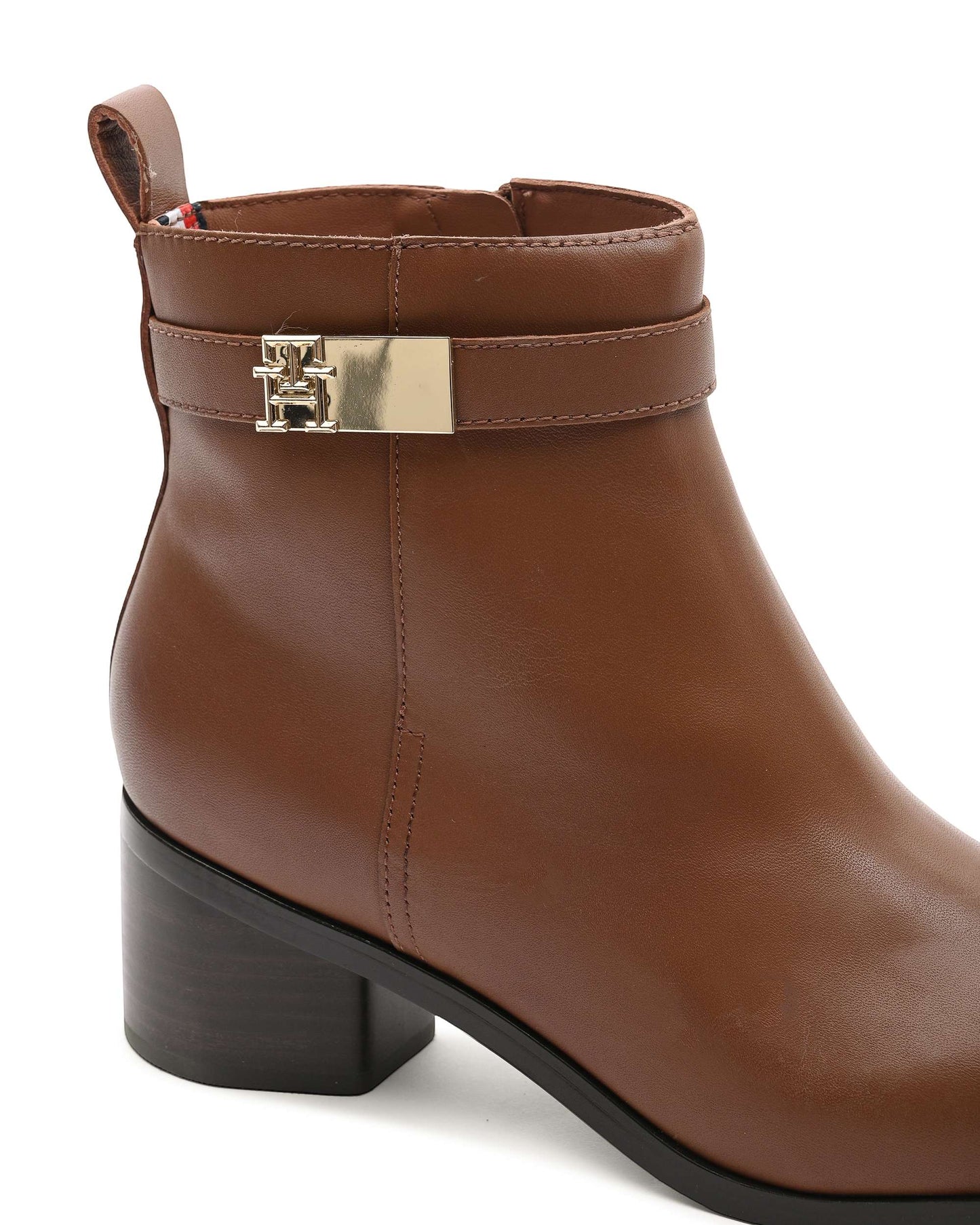 Tommy Hilfiger Womens Boots FW0FW08179GPK