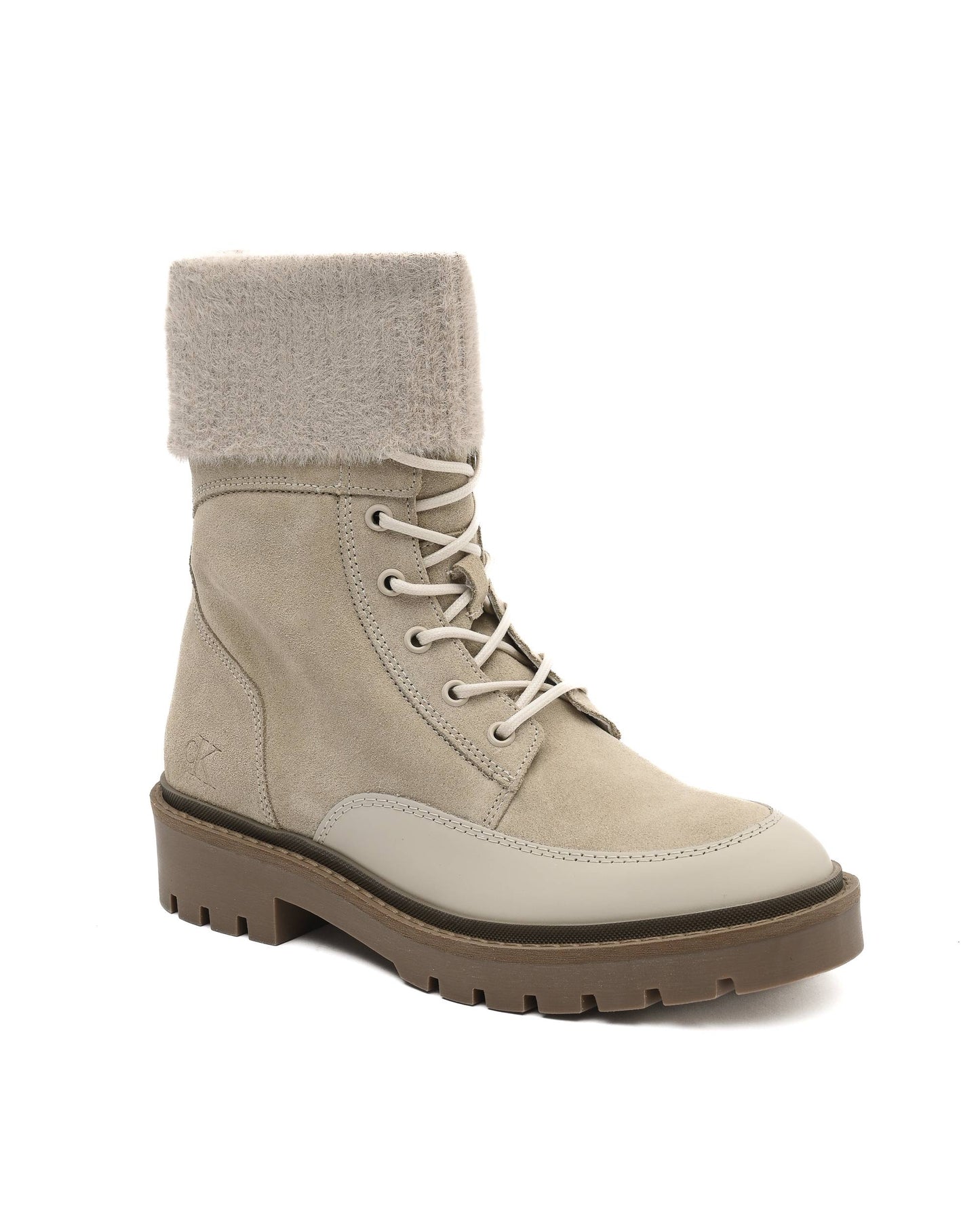 Calvin Klein Womens Boots YW0YW015990HG