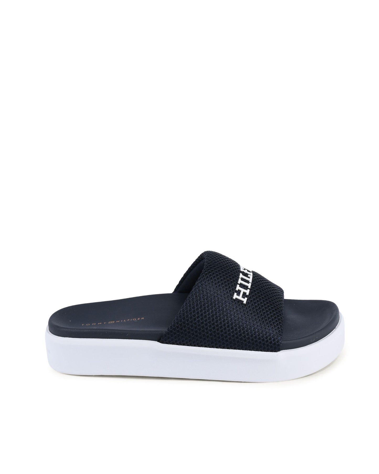 Tommy Hilfiger Women Flip Flops BLUE FW0FW07828DW6