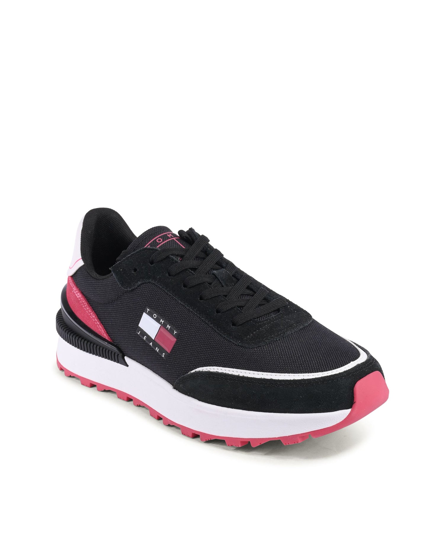 Tommy Hilfiger Women Sneakers BLACK EN0EN02275BDS