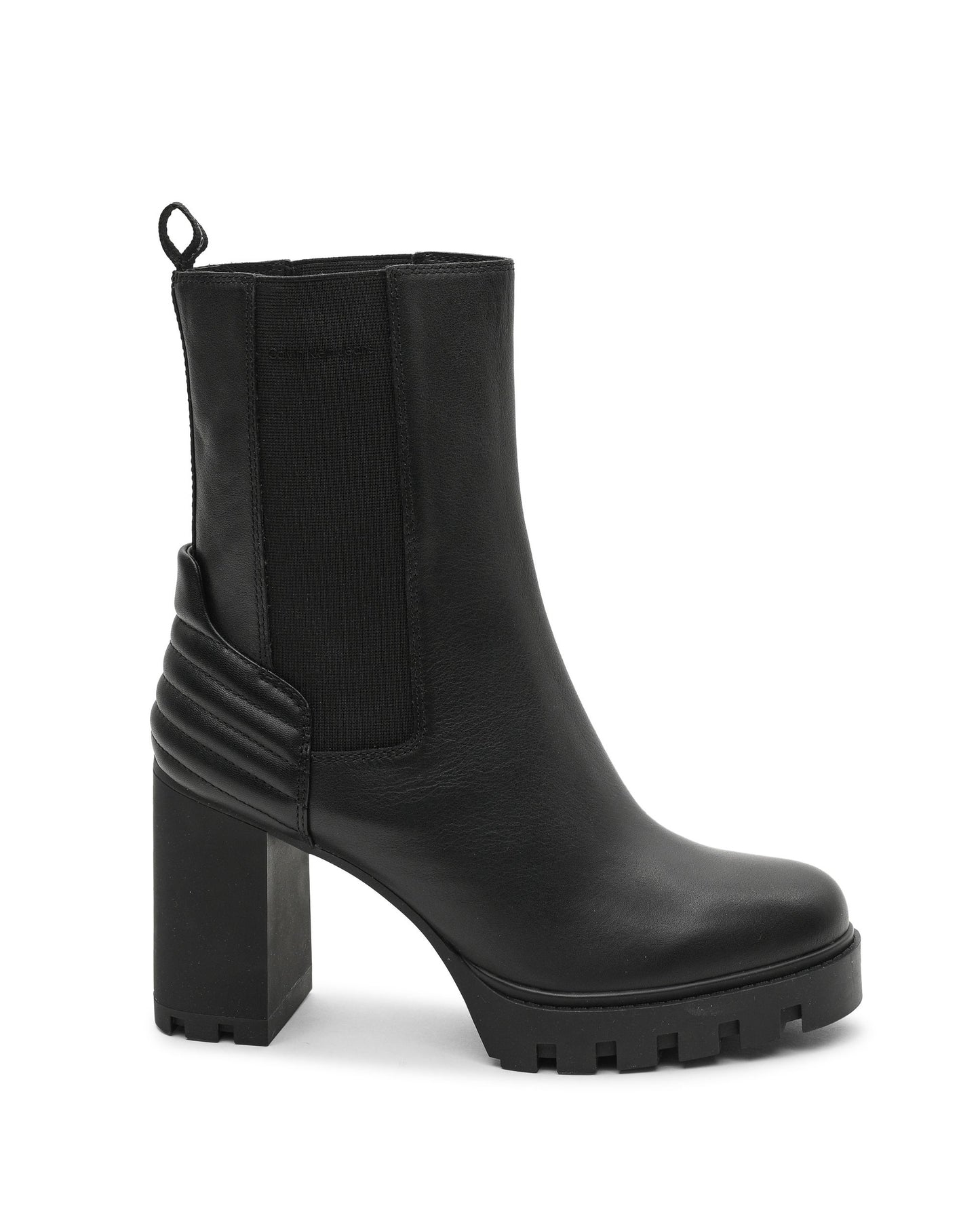 Calvin Klein Womens Boots YW0YW011400GT