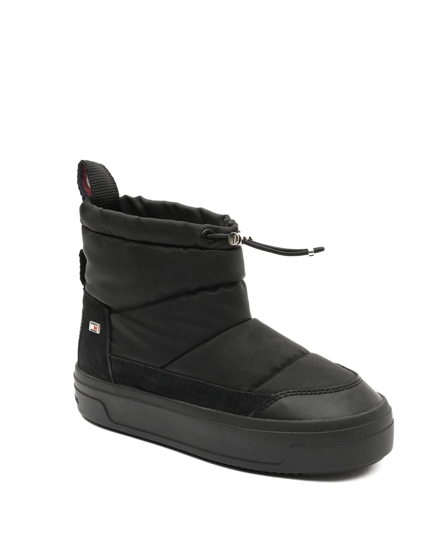 Tommy Hilfiger Womens Boots FW0FW08334BDS