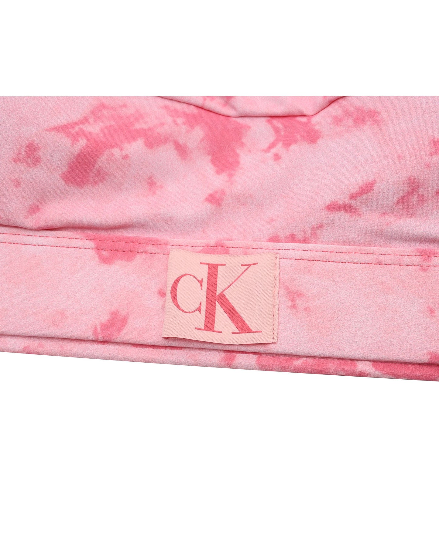 Calvin Klein Womens Swim Top KW0KW021220JV