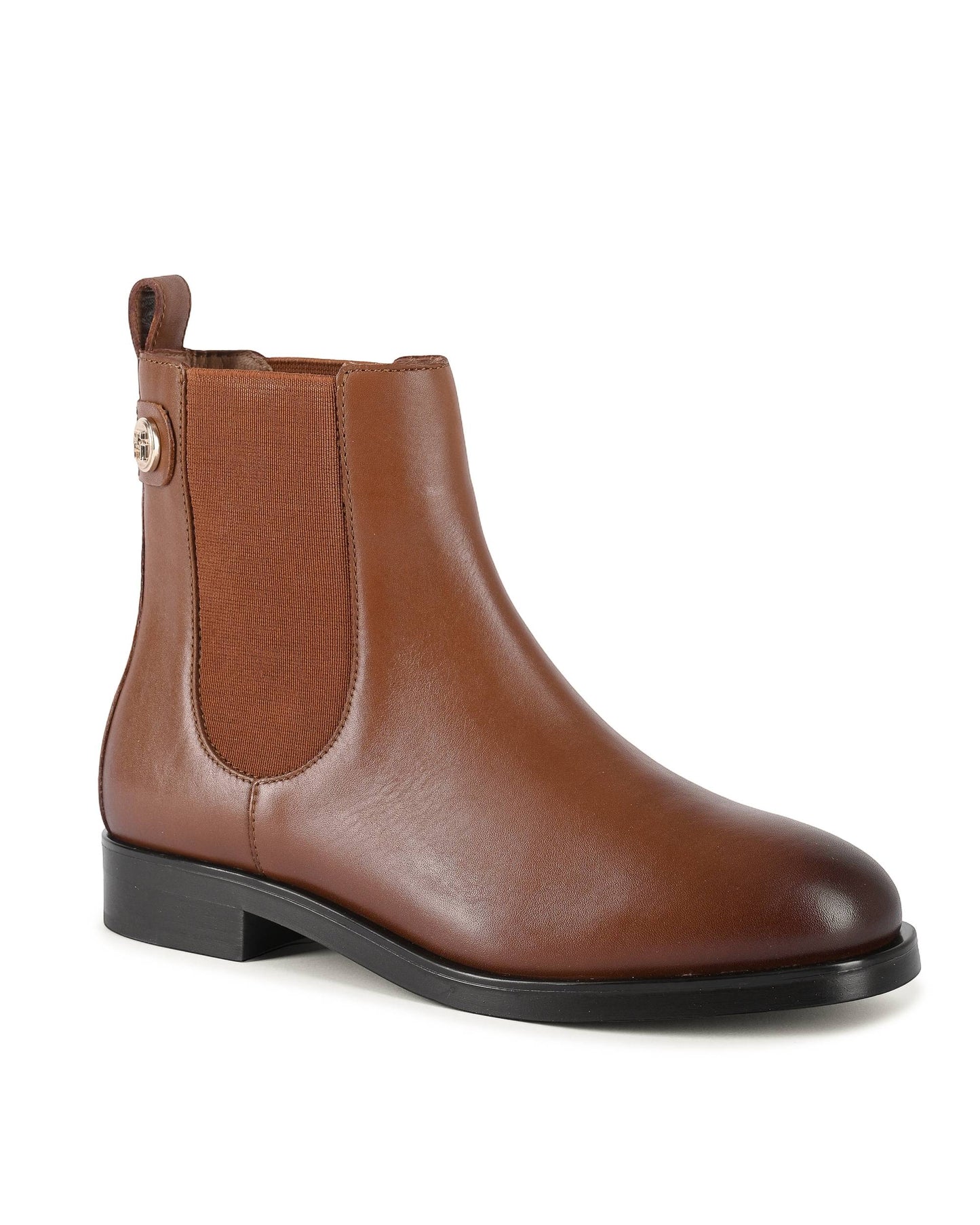 Tommy Hilfiger Womens Ankle Boot FW0FW08184GPK