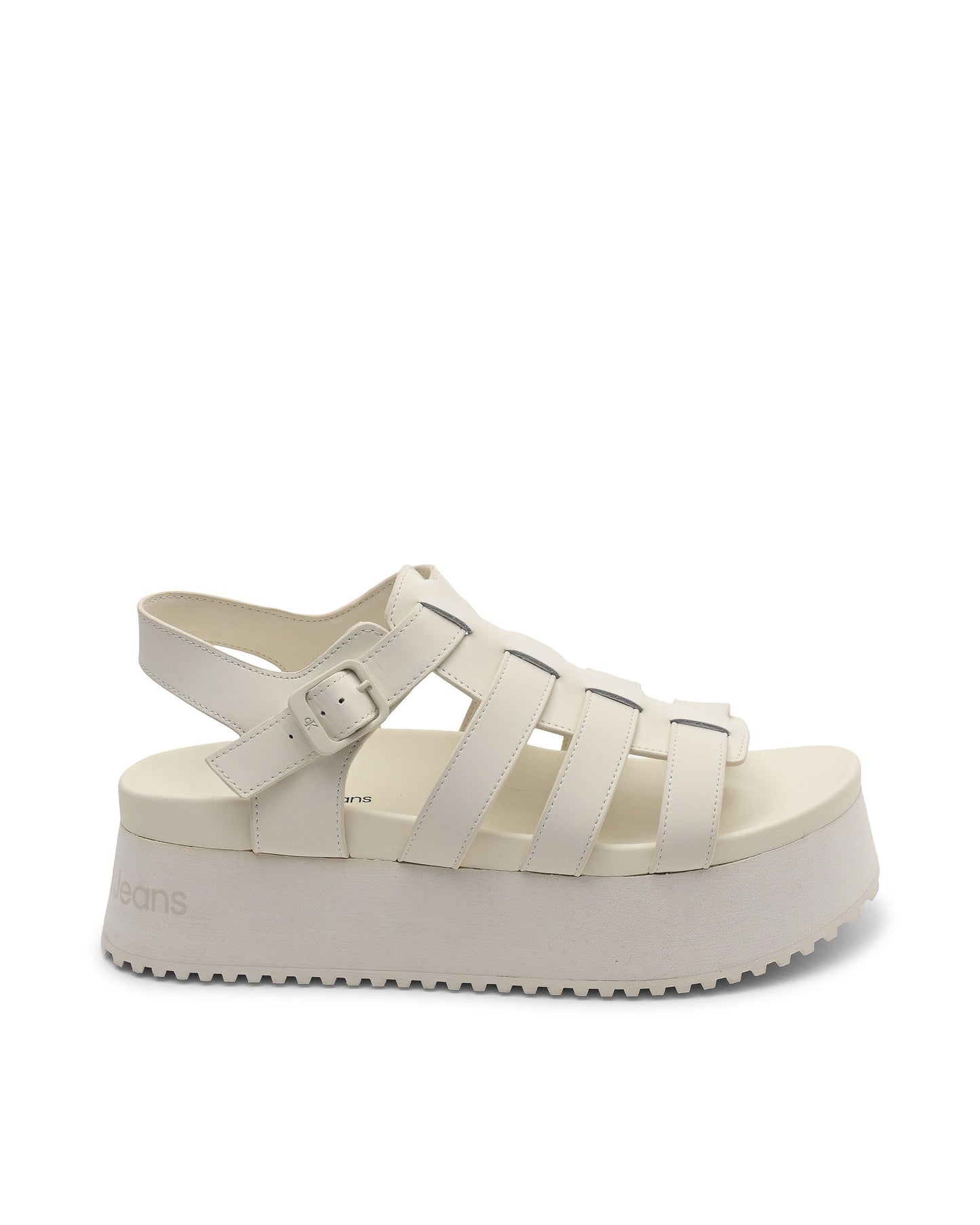 Calvin Klein Womens Sandals YW0YW01513YBI