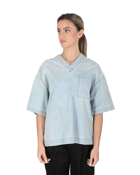 Bot.Veneta Womens Blouse 774676V3N60 4946 4946