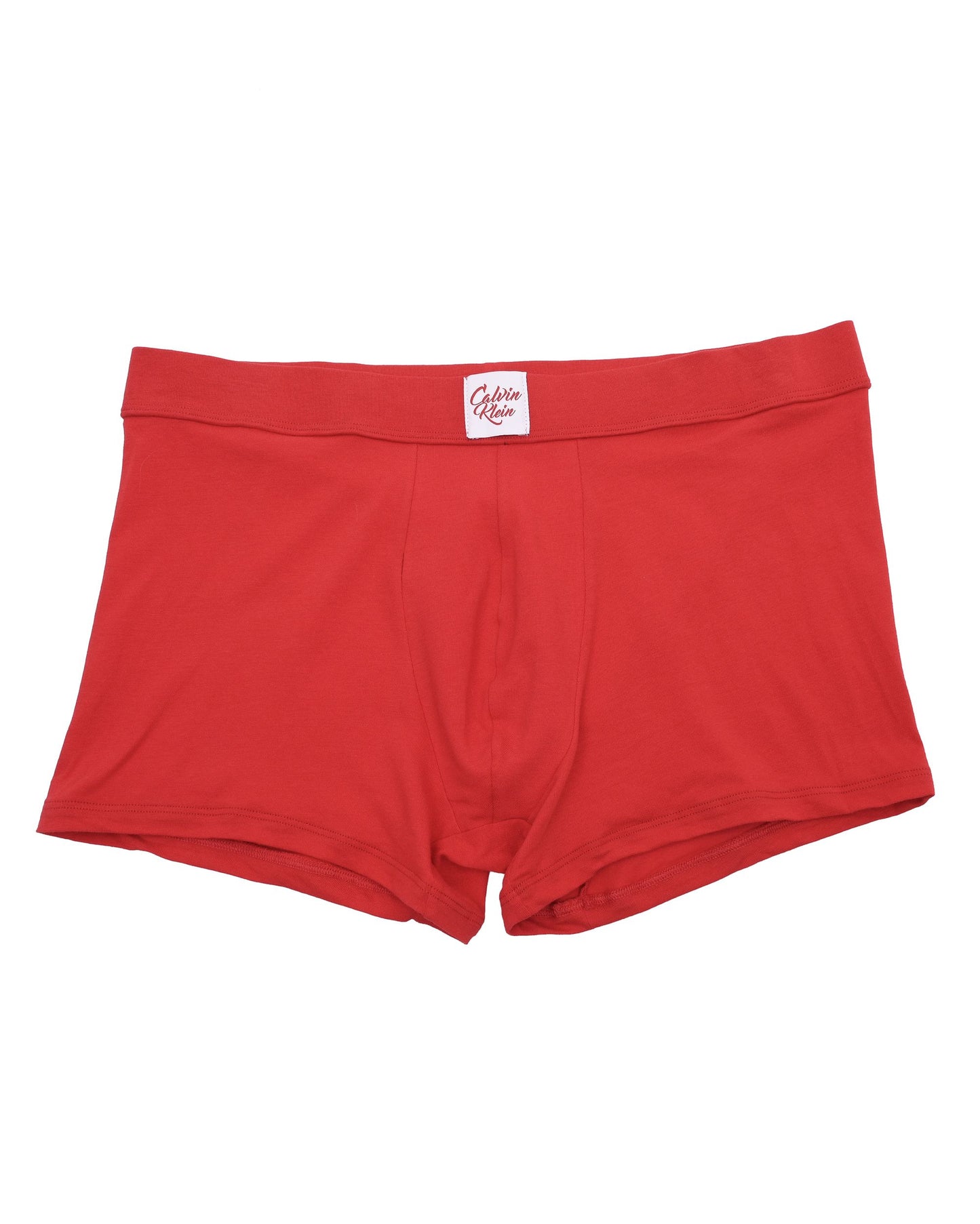 Calvin Klein Mens Trunk LV00NB4487XMD